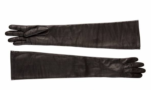 Givenchy o1loc1c0824 Size: OS / Gloves in Black Size ONE SIZE - 1 Preview