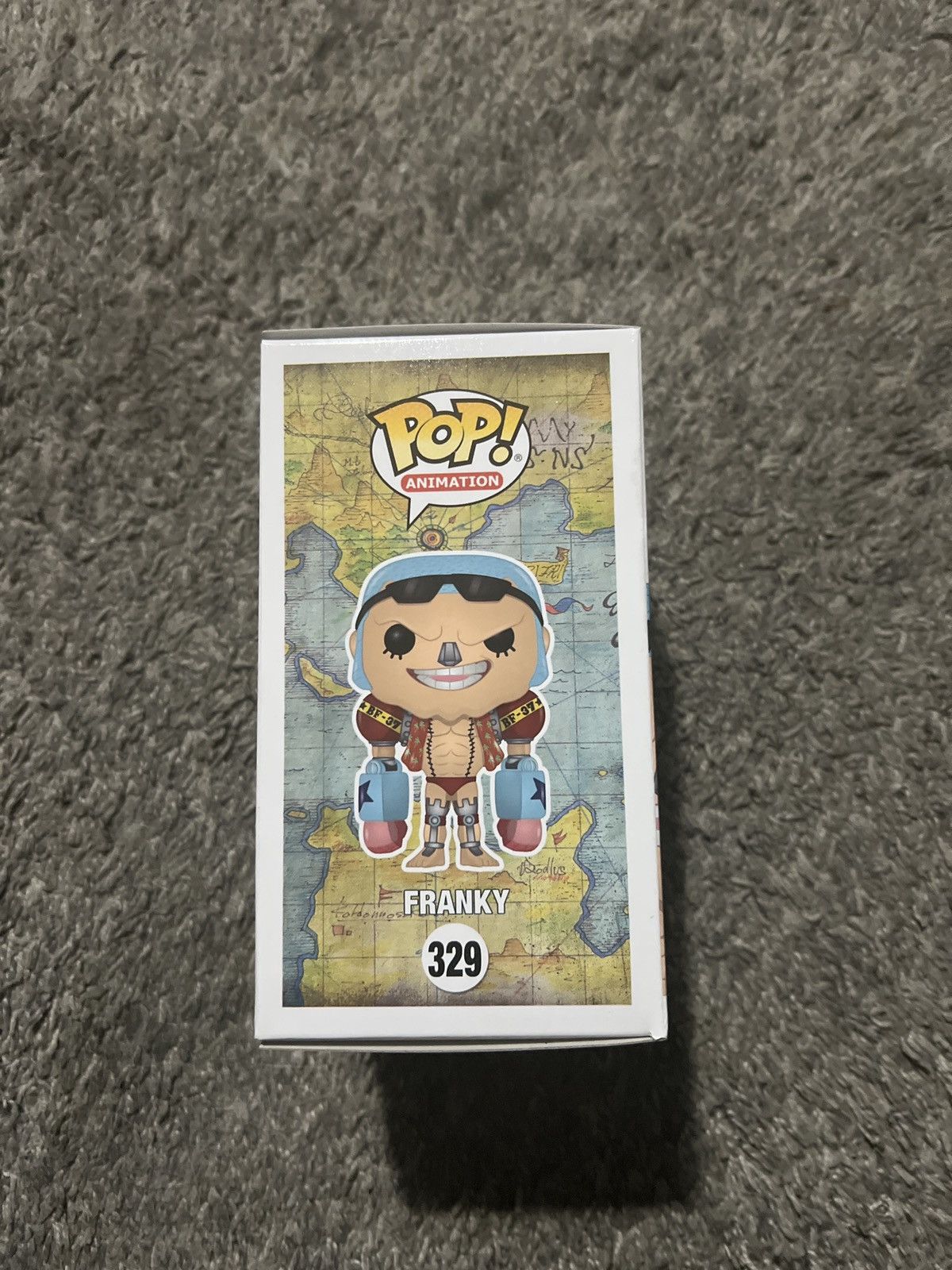Hypebeast Funko Pop! Franky Vinyl Figure Size ONE SIZE - 3 Thumbnail