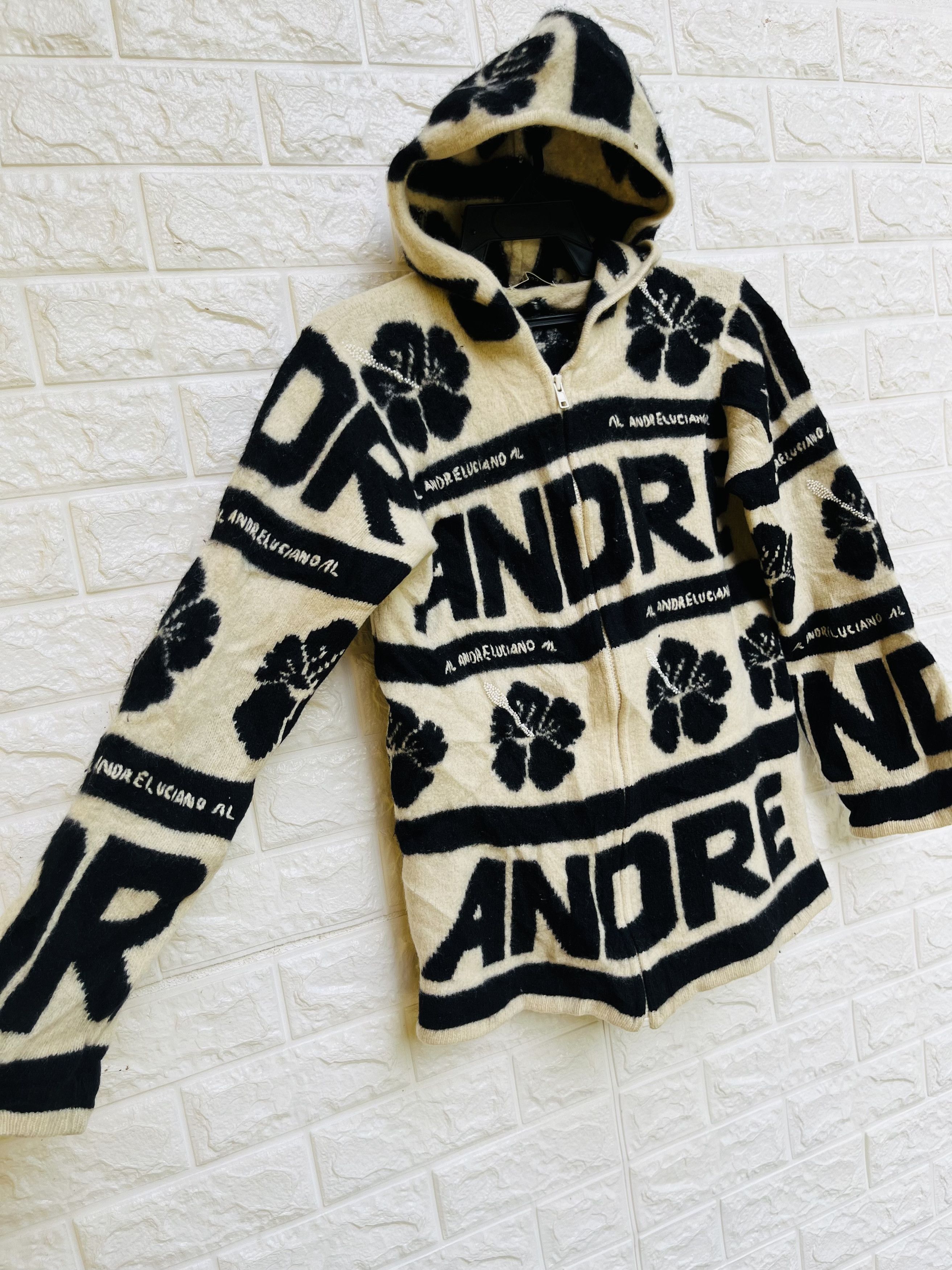 Japanese Brand × Vintage Vintage Andreluciano Japanese Designer Fashion Style Size M / US 6-8 / IT 42-44 - 5 Thumbnail