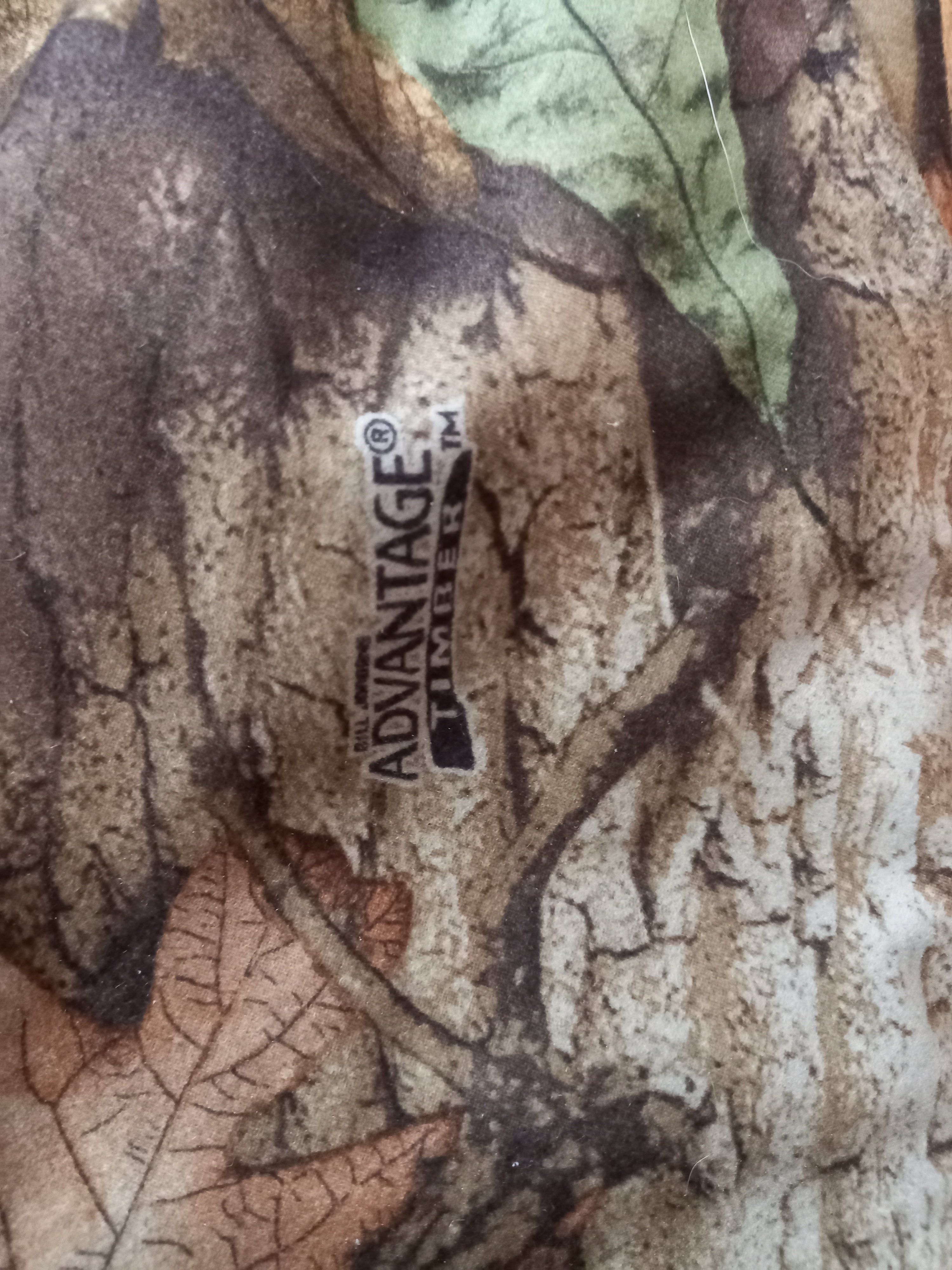 Realtree Camo Pants Size US 32 / EU 48 - 3 Thumbnail