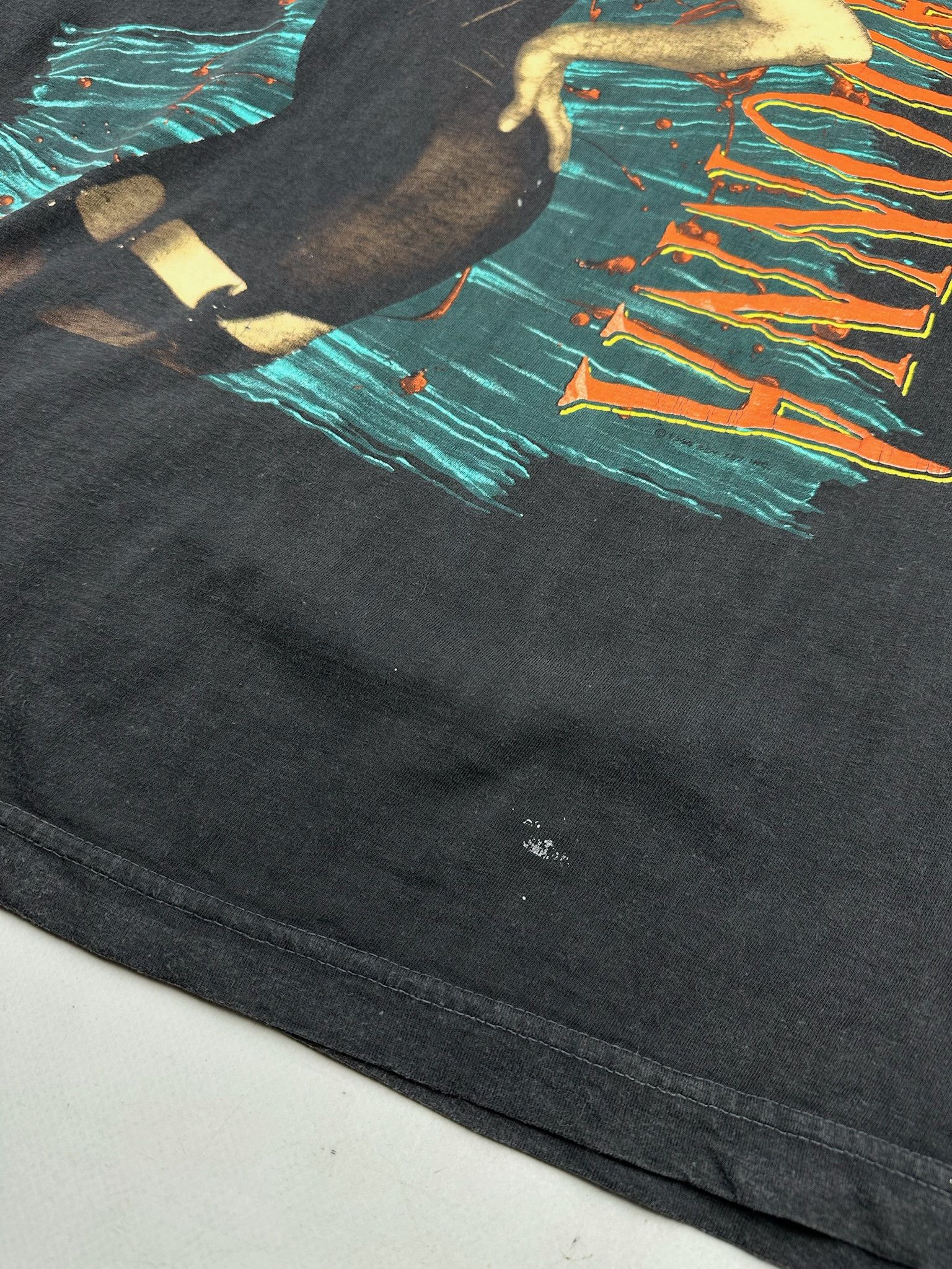 Band Tees Vintage Madonna T Shirt 1990 tour tee Size US L / EU 52-54 / 3 - 7 Thumbnail
