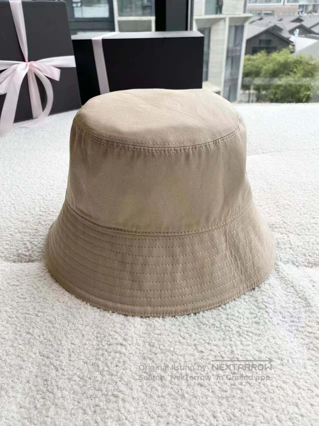 Fendi Fendi Size M The old flower is full of prints on the double Size ONE SIZE - 5 Thumbnail