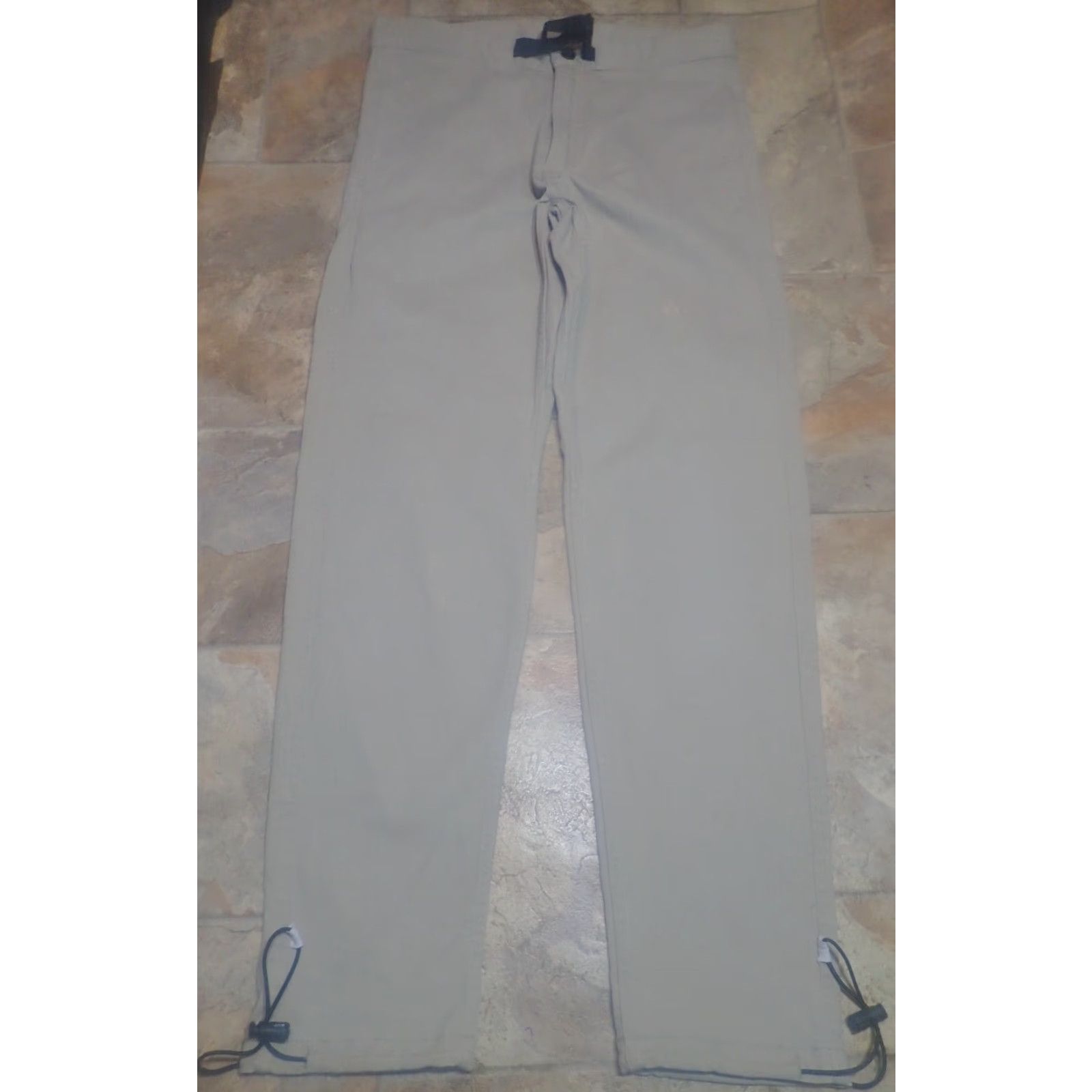 Vintage VINTAGE Beardedgoat Men's Hiking Pants Casual Outdoor Trousers Size S 30x28 Brown Cotton Blend Size US 29 - 2 Thumbnail