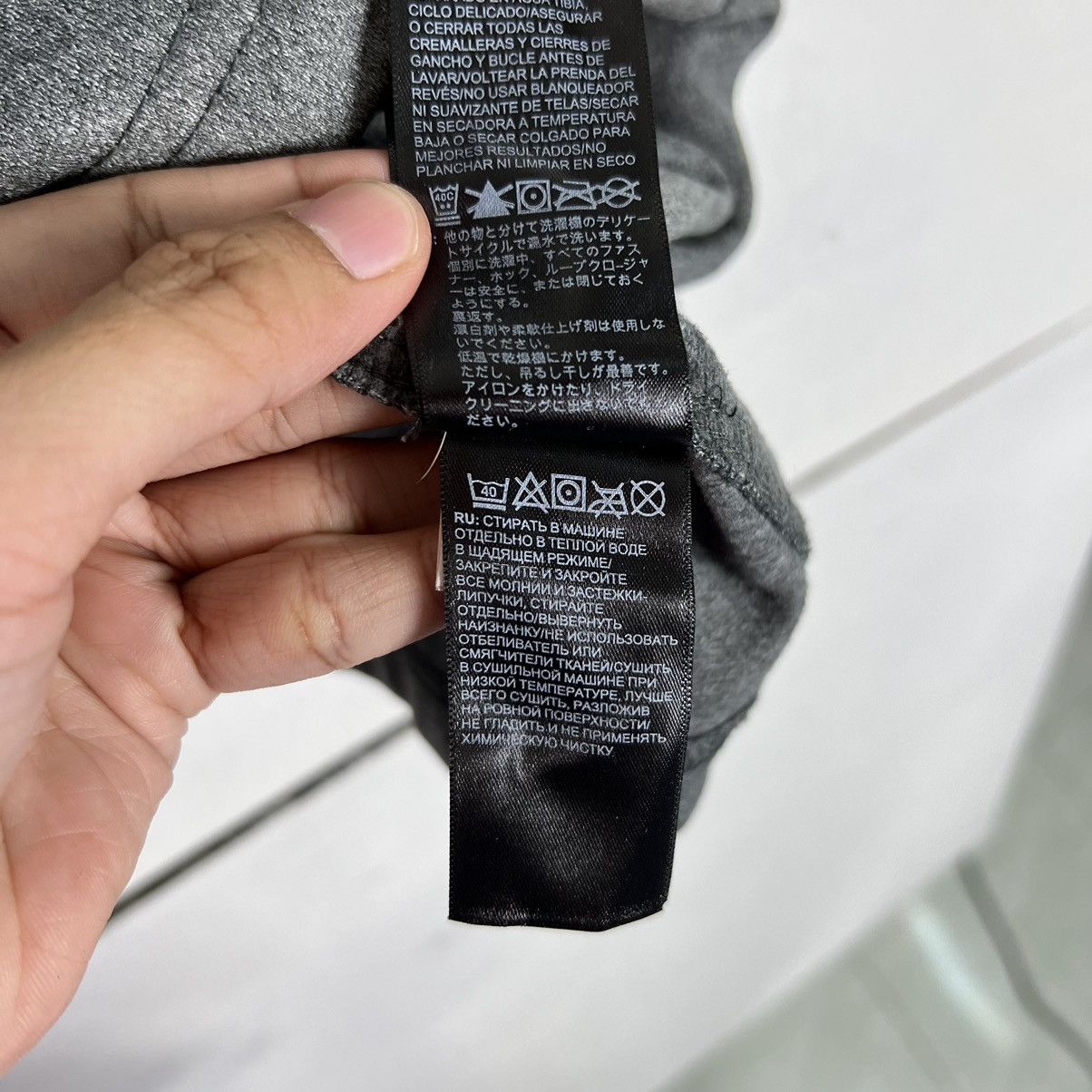 The North Face 🔥 THE NORTH FACE ADT FLEECE Size US XL / EU 56 / 4 - 18 Thumbnail