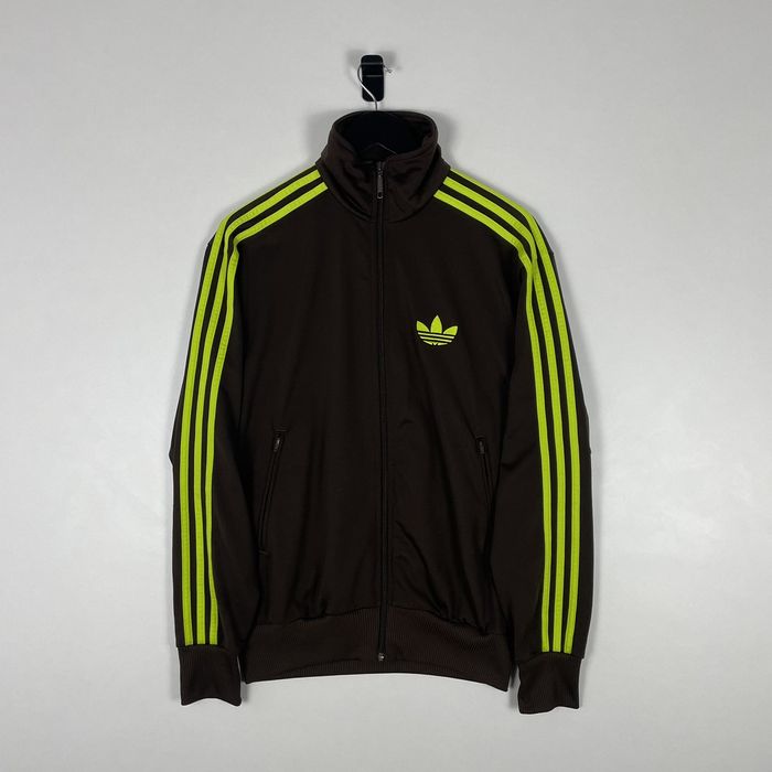 Adidas originals hot sale firebird tracksuit