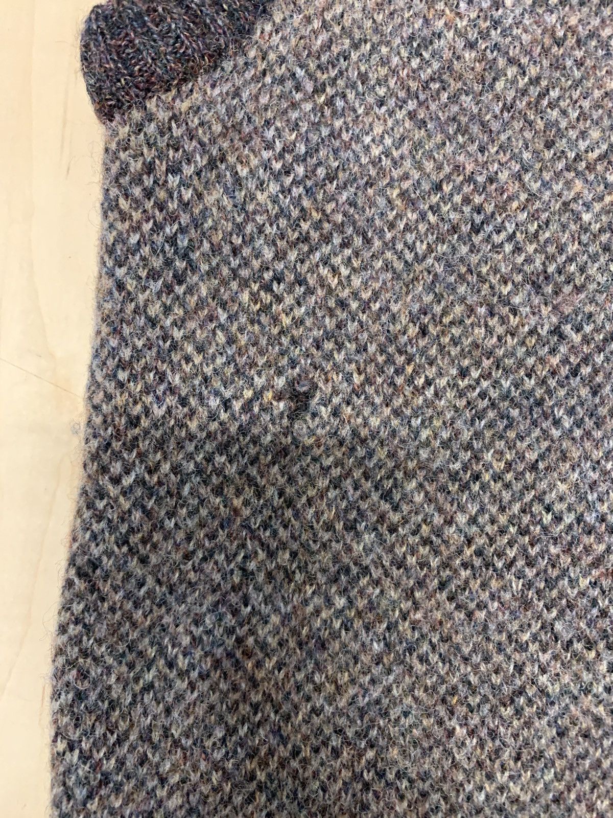 Vintage Vintage wool sweater Size US L / EU 52-54 / 3 - 2 Thumbnail
