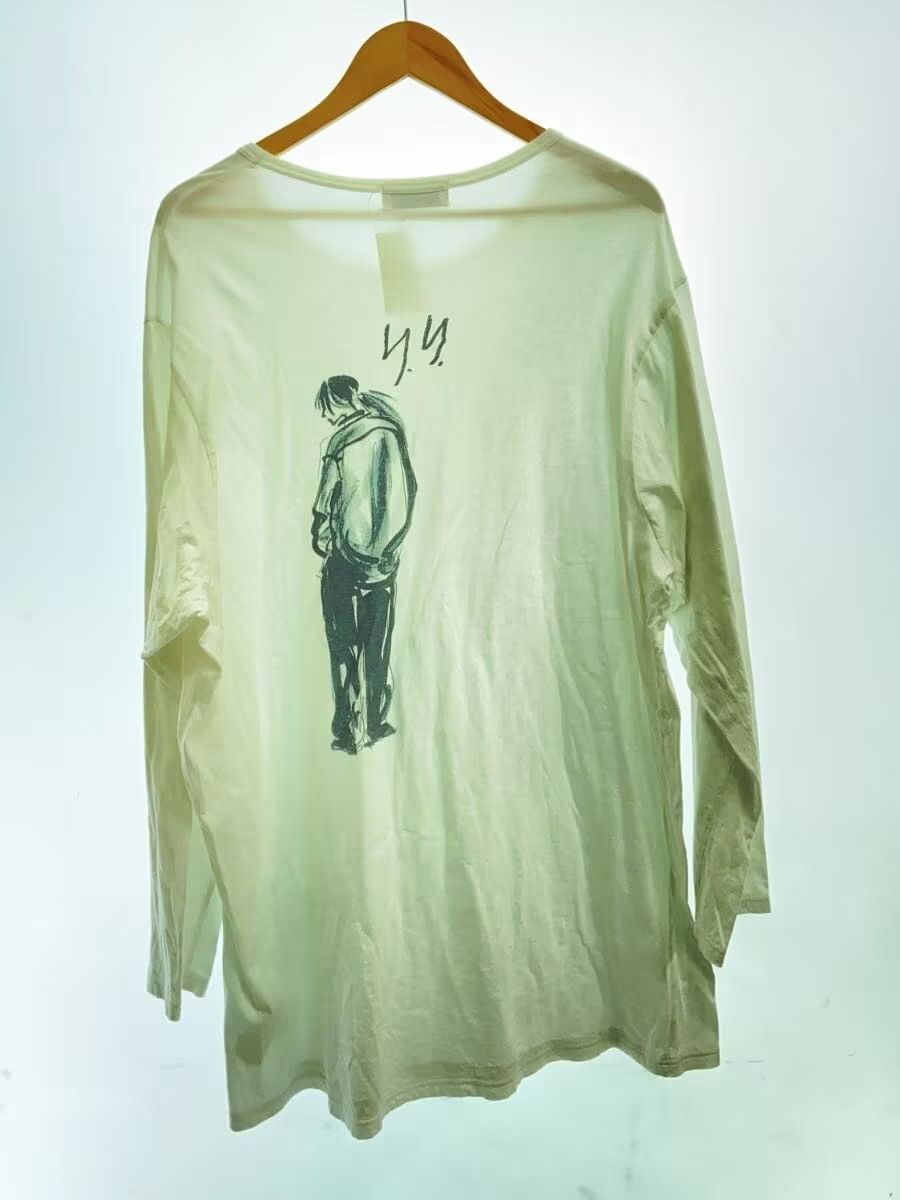 Yohji Yamamoto YY Longsleeve Size US L / EU 52-54 / 3 - 1 Thumbnail