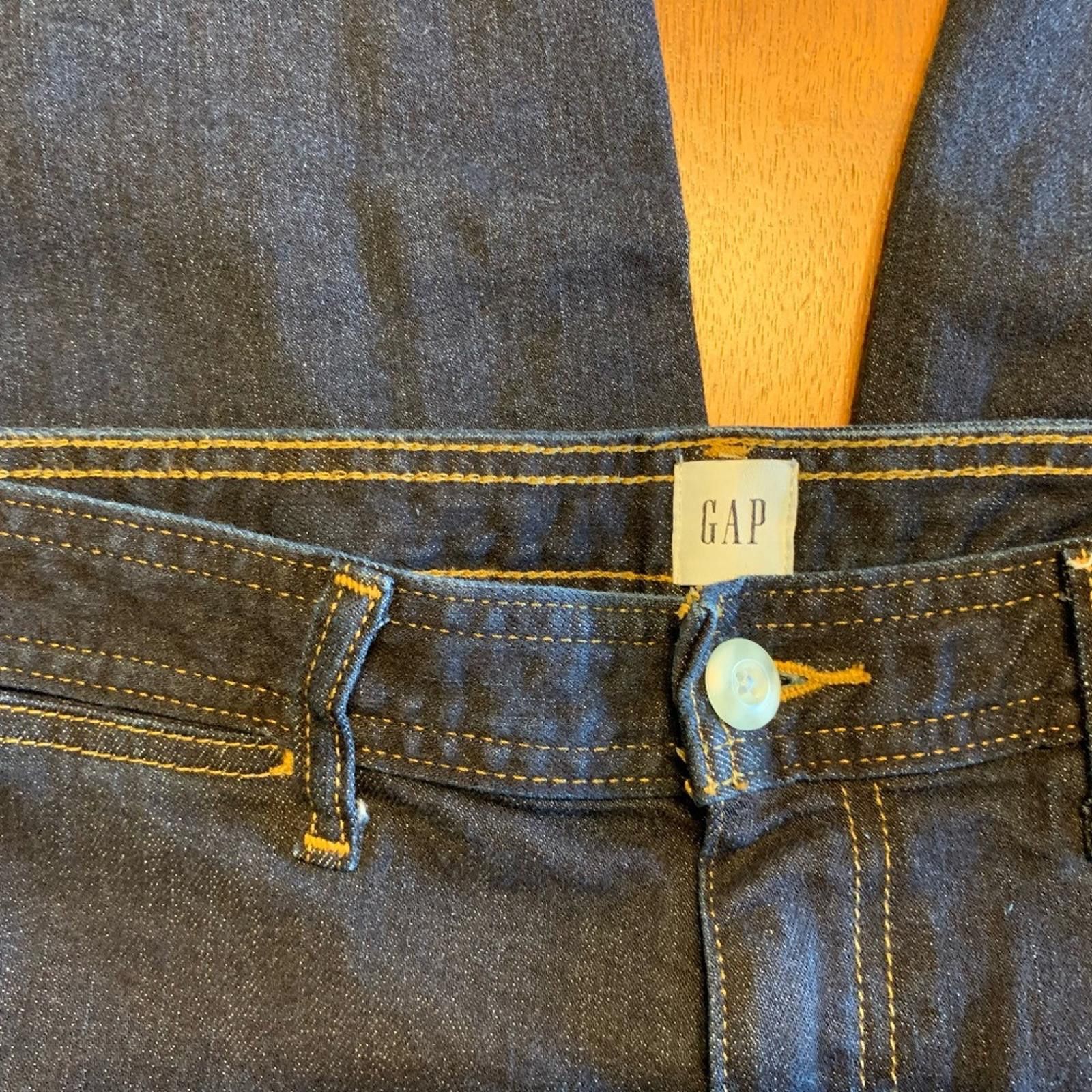 Gap Gap Jeans Wide Legs Size 31" - 1 Thumbnail