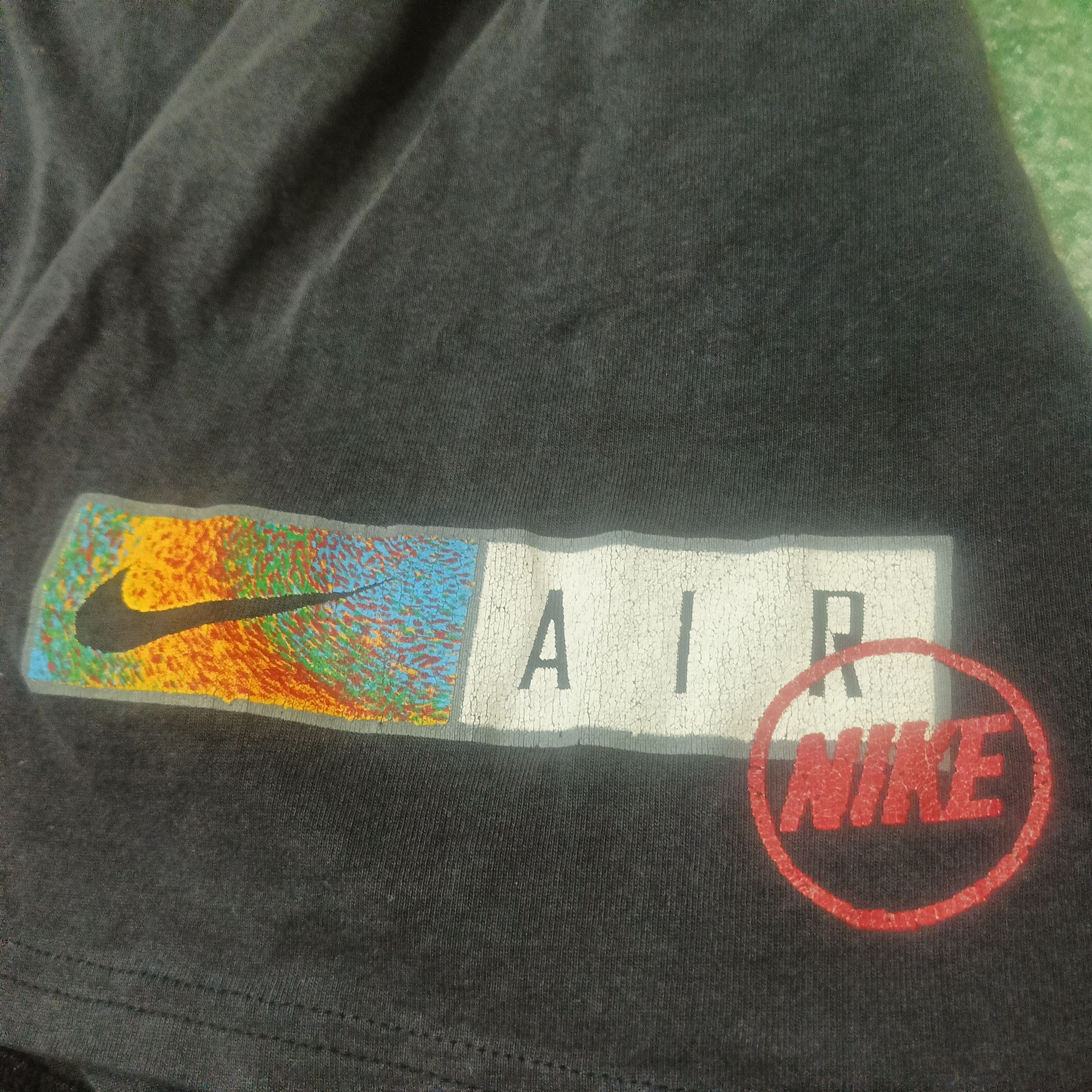 Nike × Vintage Vintage nike Short Pants 90's Size US 32 / EU 48 - 2 Thumbnail