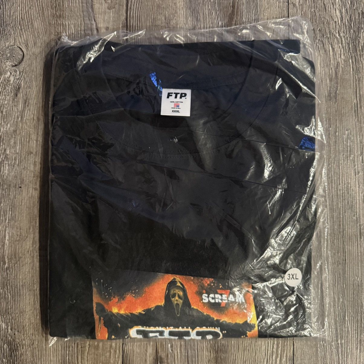 Fuck The Population FTP Billboard Tee Size US XXL / EU 58 / 5 - 1 Thumbnail