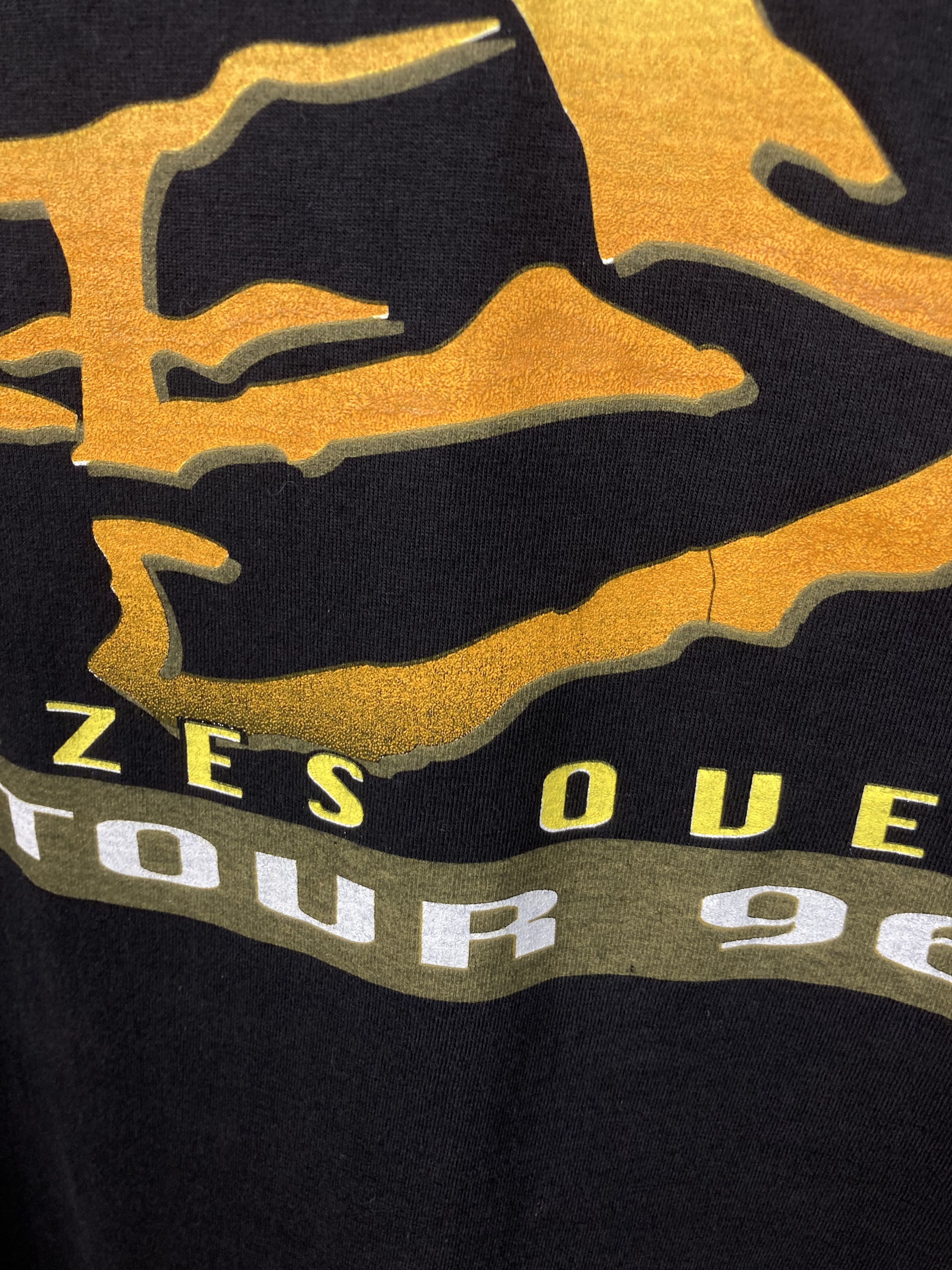 Band Tees 1994 Vintage Eagles ‘Hell Freezes Over’ Tour Graphic Tee Size US XL / EU 56 / 4 - 8 Thumbnail