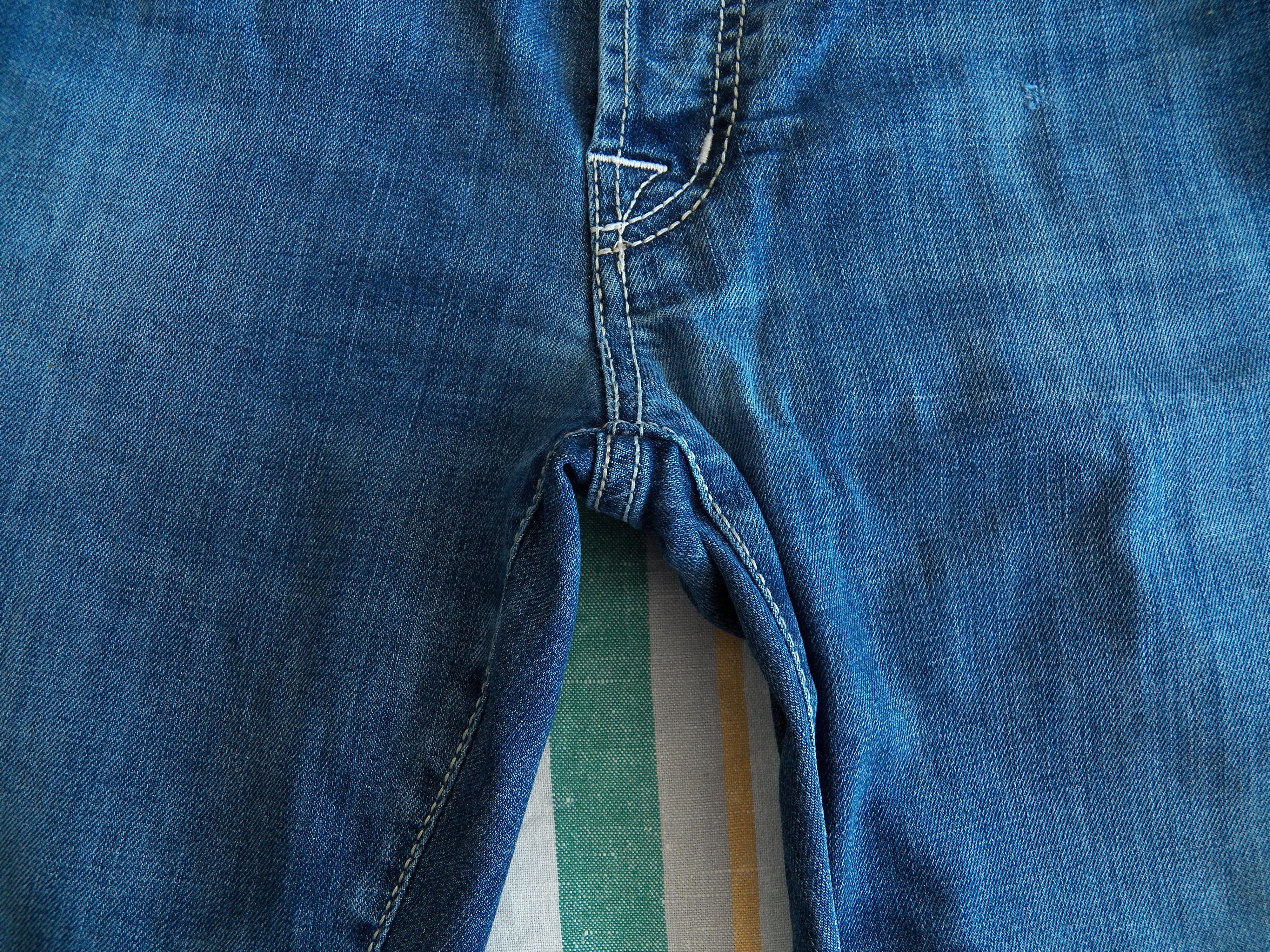 Other Sartoria Tramarossa Leonardo Mens Jeans Size 34 W34 L28 Slim Size US 34 / EU 50 - 3 Thumbnail