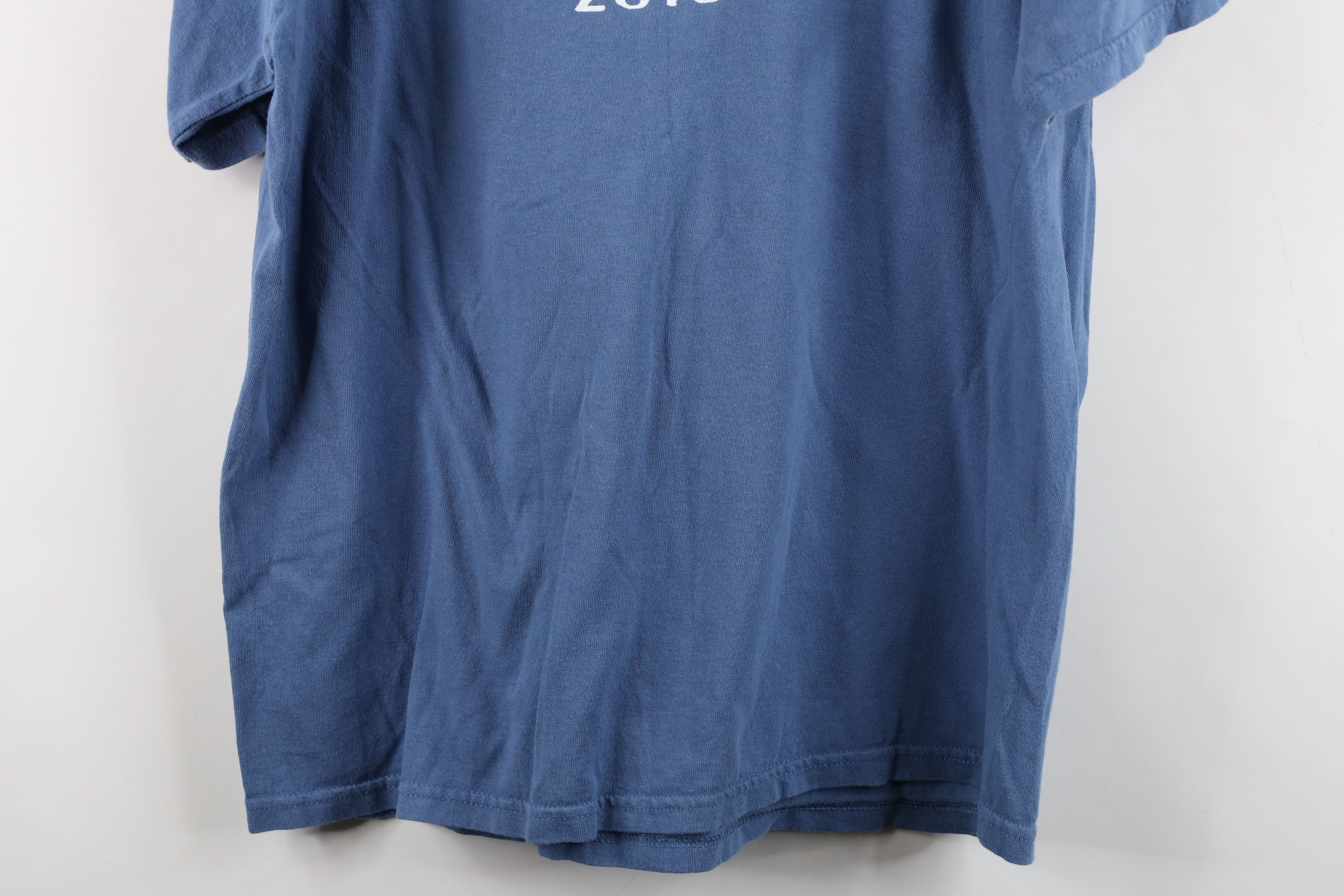 Vintage Vintage Y2K Where The Wild Things Are Reading T-Shirt Blue Size L / US 10 / IT 46 - 14 Thumbnail