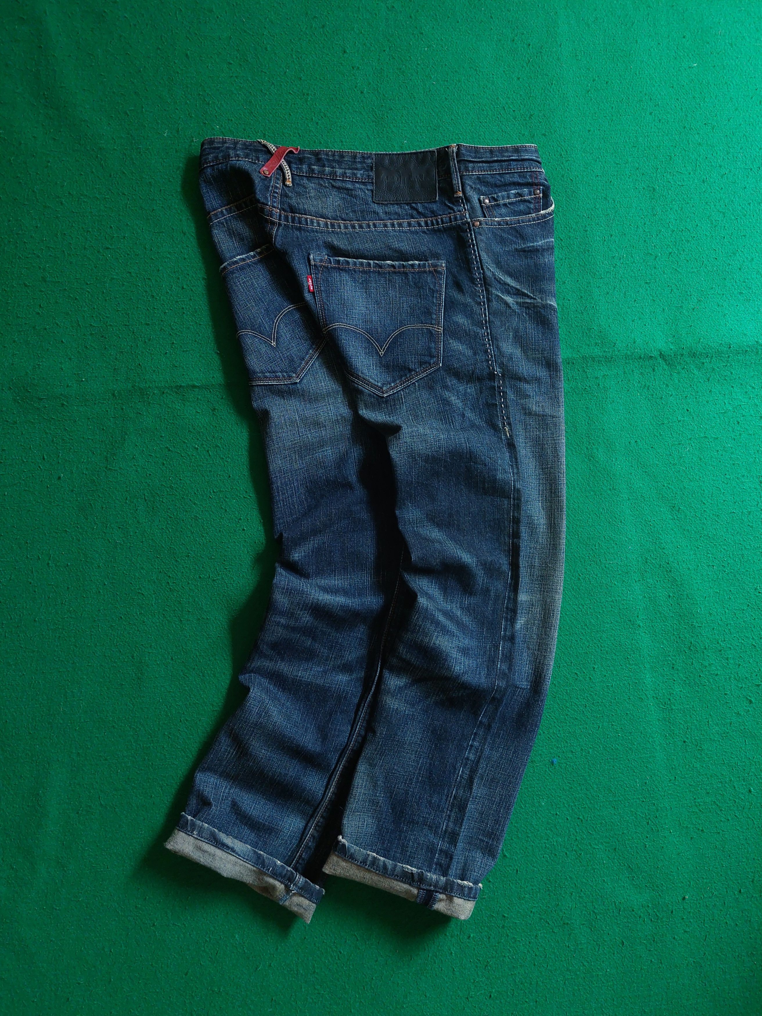 Levi's × Levi's Vintage Clothing × Vintage Vintage levis redloop Size US 31 - 2 Thumbnail