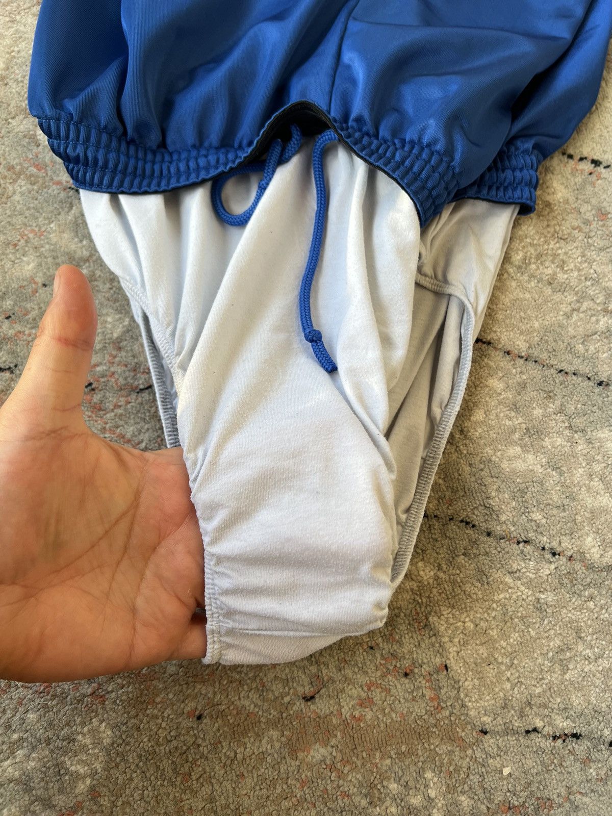 Nike Nike Vintage Shorts Size US 34 / EU 50 - 9 Thumbnail
