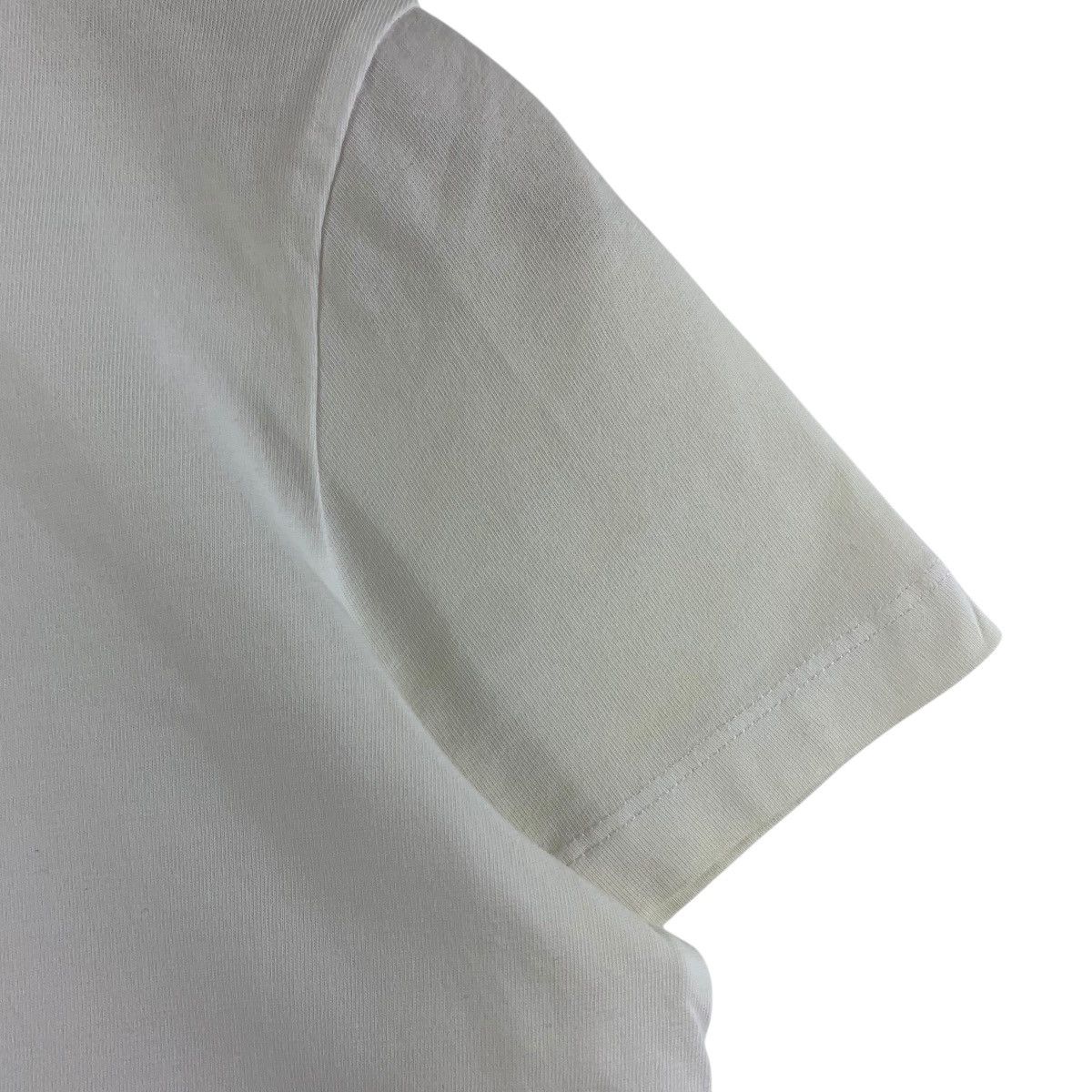 A.P.C. × Japanese Brand APC Rue madame paris small spellout designer tee Size US S / EU 44-46 / 1 - 7 Thumbnail