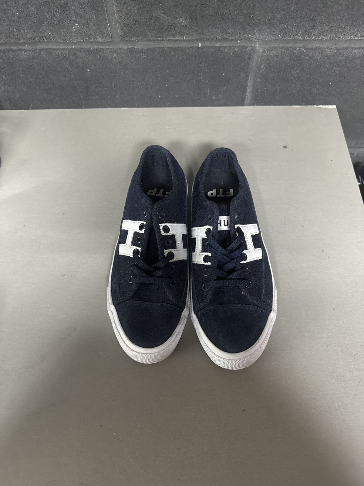 Fuck The Population × Huf FTP x HUF Hupper Size US 5.5 / EU 38 - 3 Thumbnail