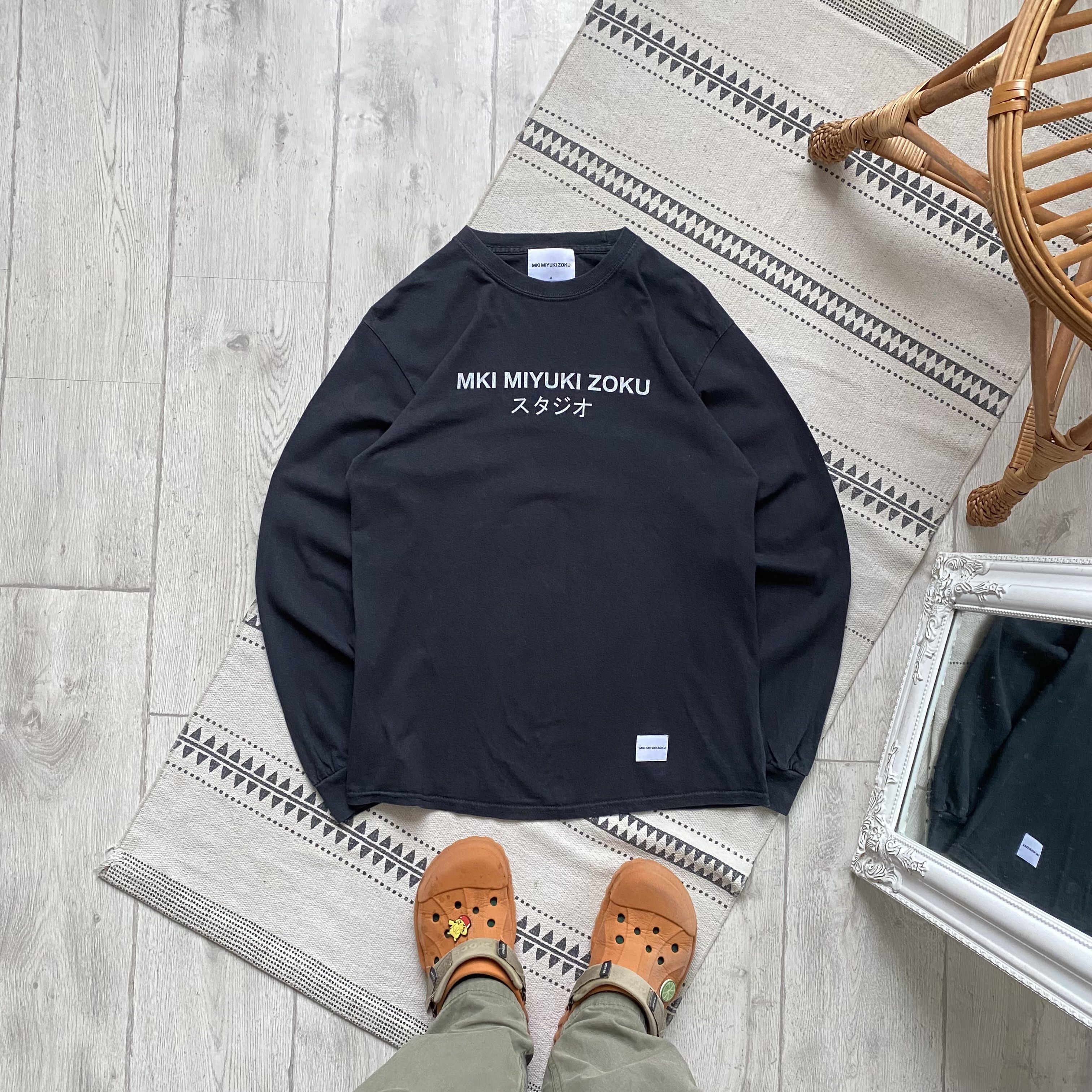 Mki Miyuki Zoku ㊗️ Vintage 00s MKI Miyuki Zoku long sleeve japanese y2k Size US M / EU 48-50 / 2 - 1 Thumbnail