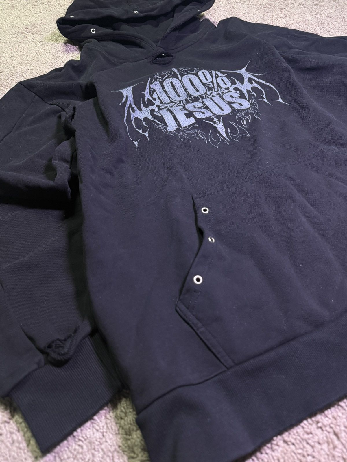 Eternal Eternal Artwear Hoodie Size US L / EU 52-54 / 3 - 3 Thumbnail