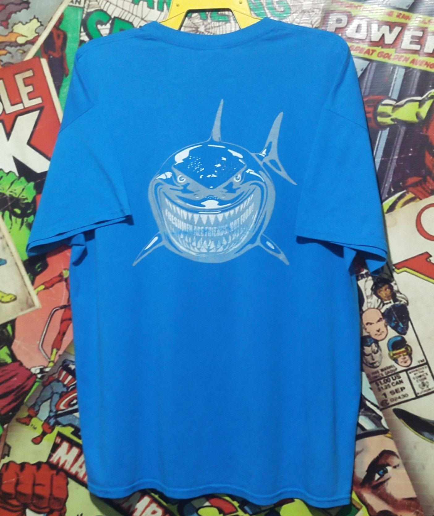 Disney Nemo From Disney Tshirt 2012-2013 Ucrew Size US XL / EU 56 / 4 - 1 Thumbnail