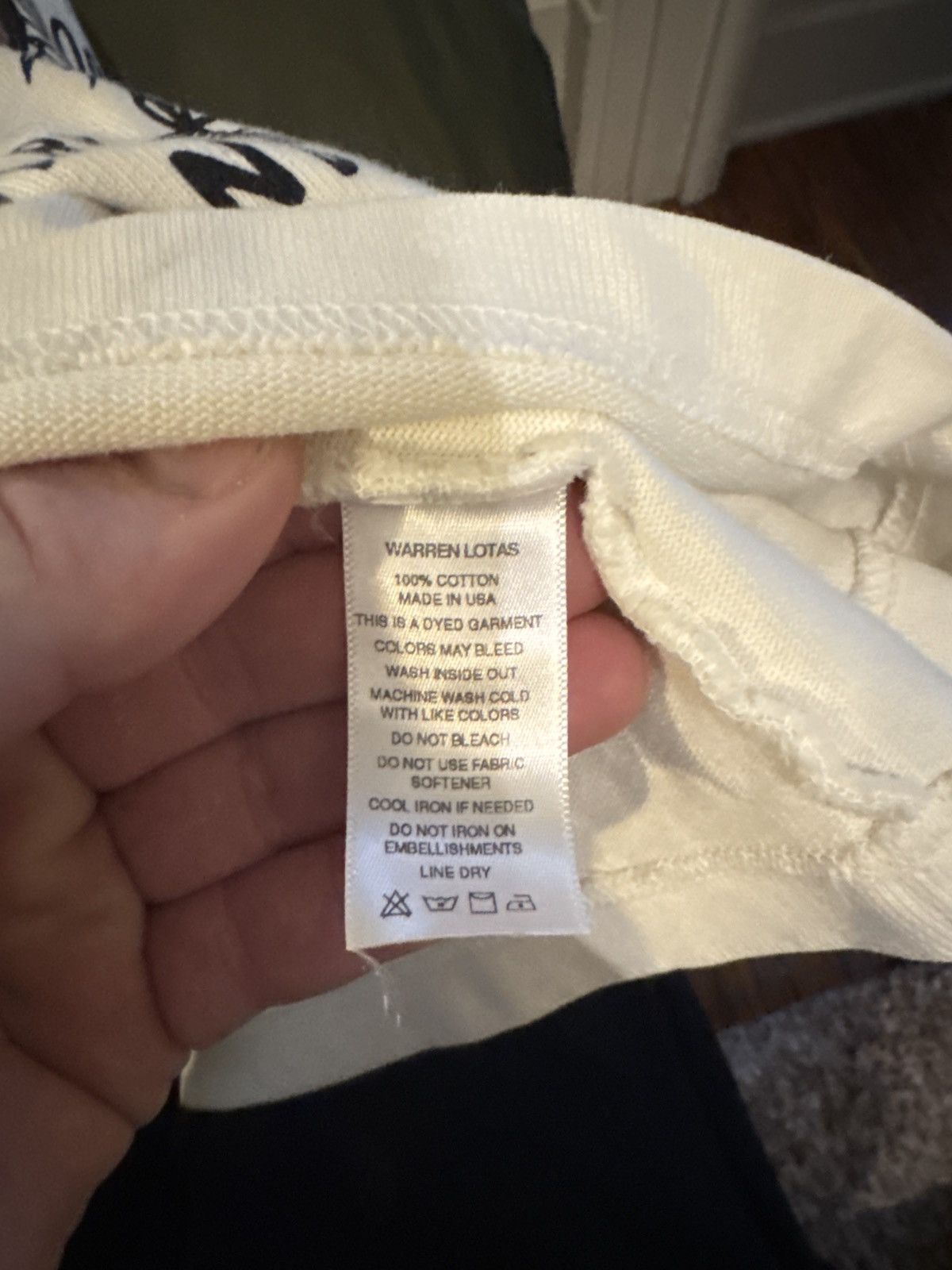 Warren Lotas WARREN LOTAS Size US XXL / EU 58 / 5 - 7 Thumbnail