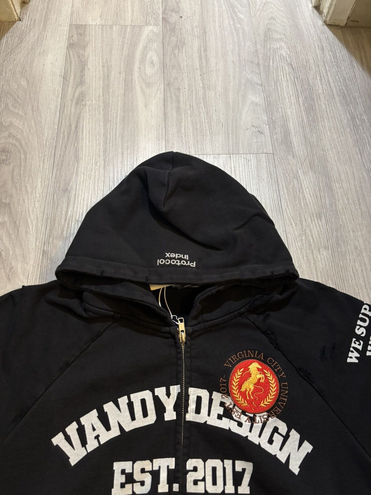 PROJECT G/R Project Gr Vandy The Pink Complexcon Exclusive Size US S / EU 44-46 / 1 - 3 Thumbnail