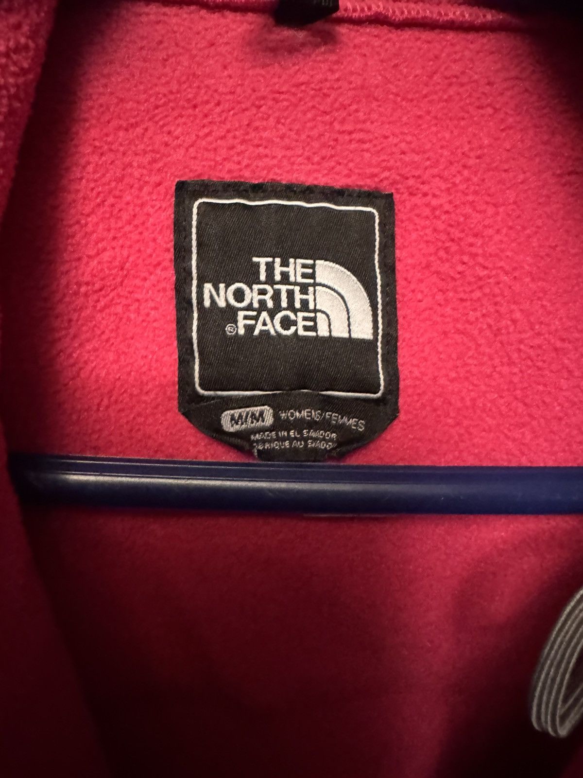 The North Face The North Face fleece jacket Size M / US 6-8 / IT 42-44 - 4 Thumbnail
