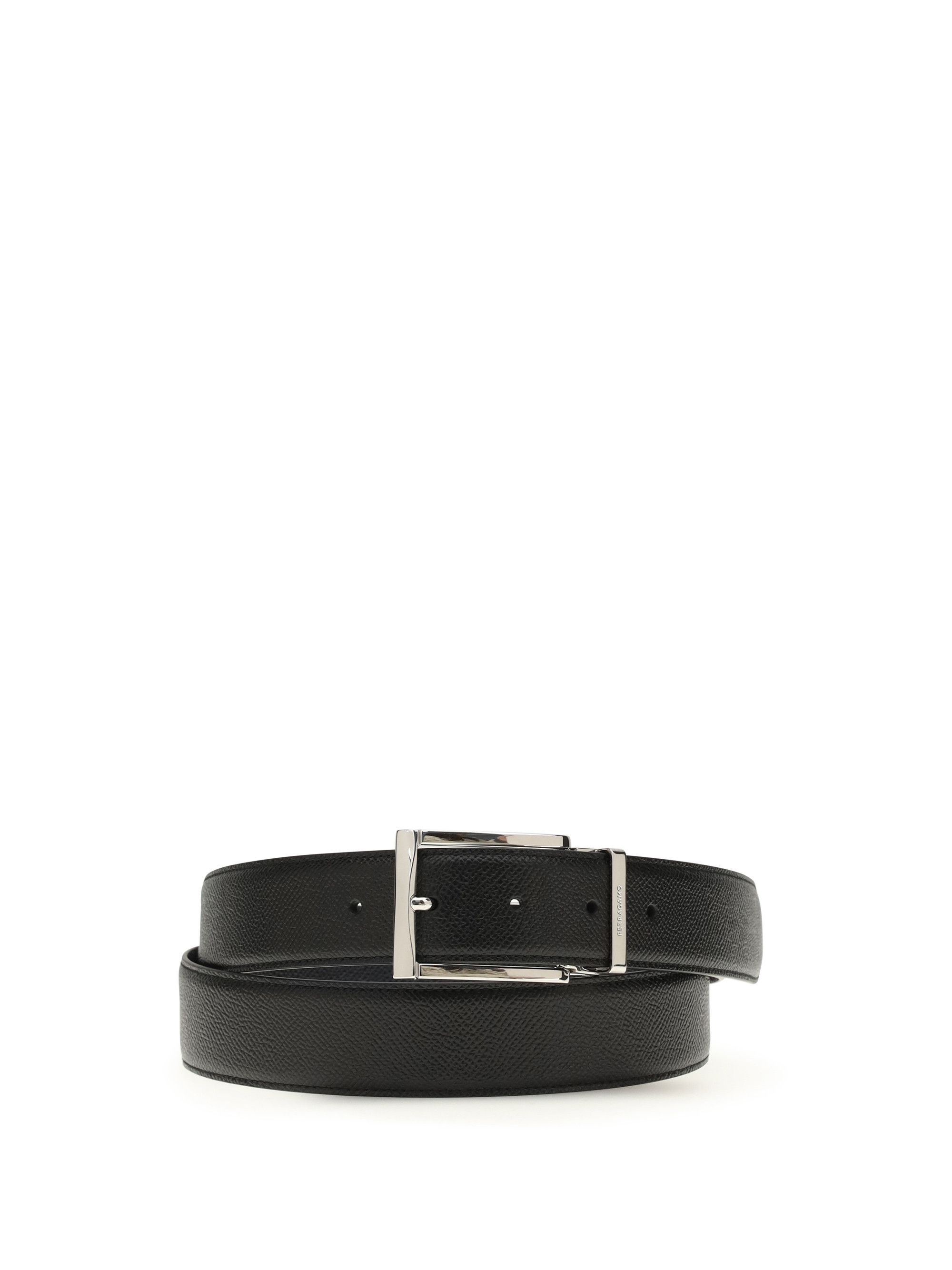 Salvatore Ferragamo Reversible Belt Size ONE SIZE - 1 Thumbnail