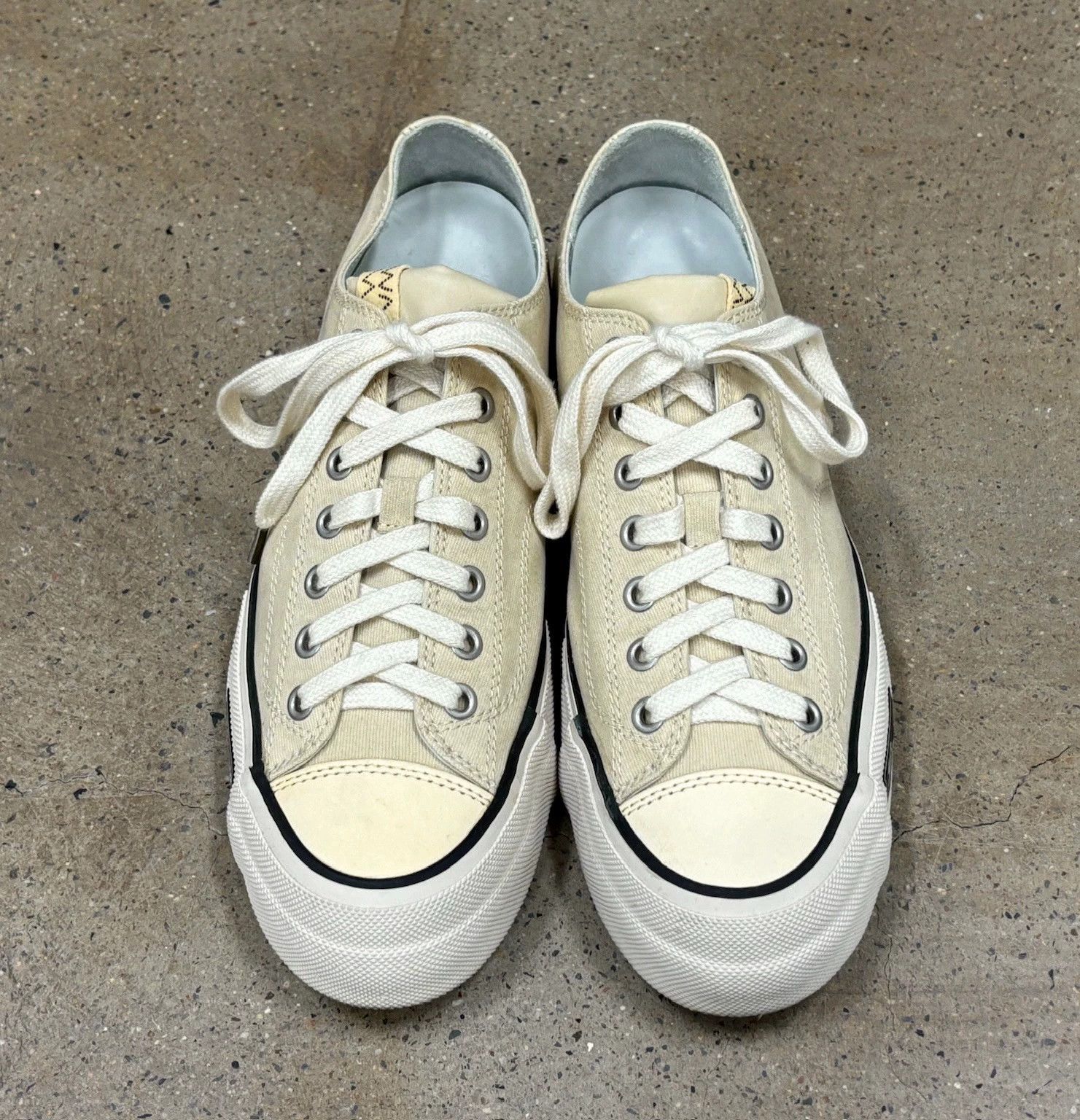 Visvim visvim 22aw skagway lo g.cords German-style canvas shoes Size US 9 / EU 42 - 2 Thumbnail