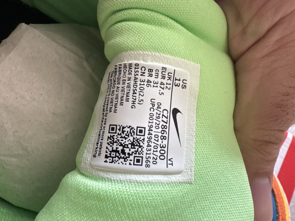 Nike Air Max ‘97 - Green Abyss Size US 13 / EU 46 - 6 Thumbnail