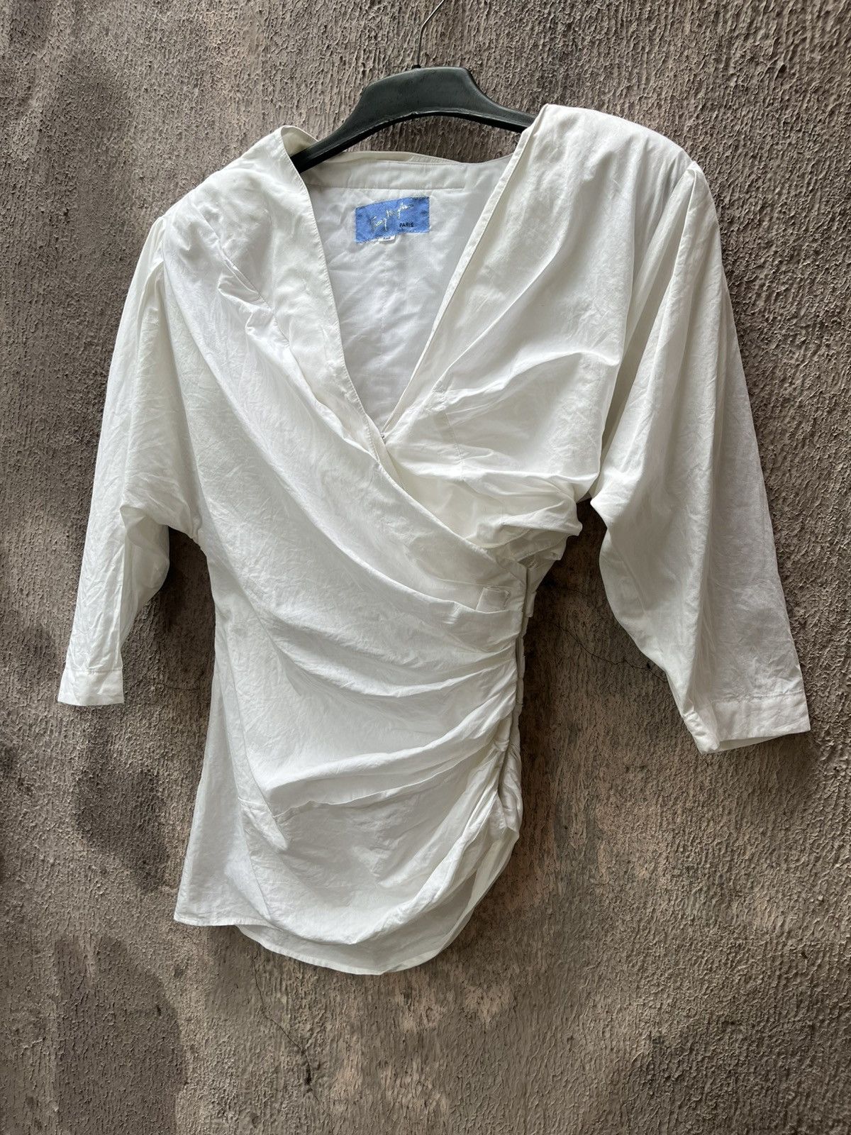 Mugler Thiery Mugler Asymmetric Size M / US 6-8 / IT 42-44 - 2 Thumbnail