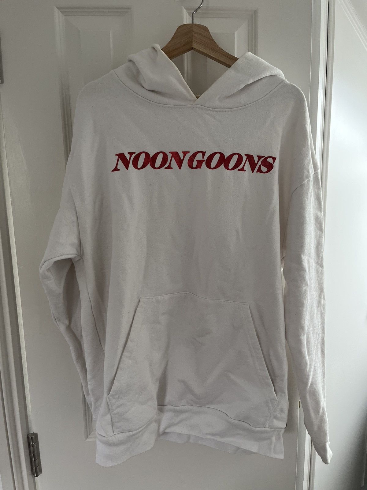 Hotsell NOON GOONS XL STRIPE HOODIE