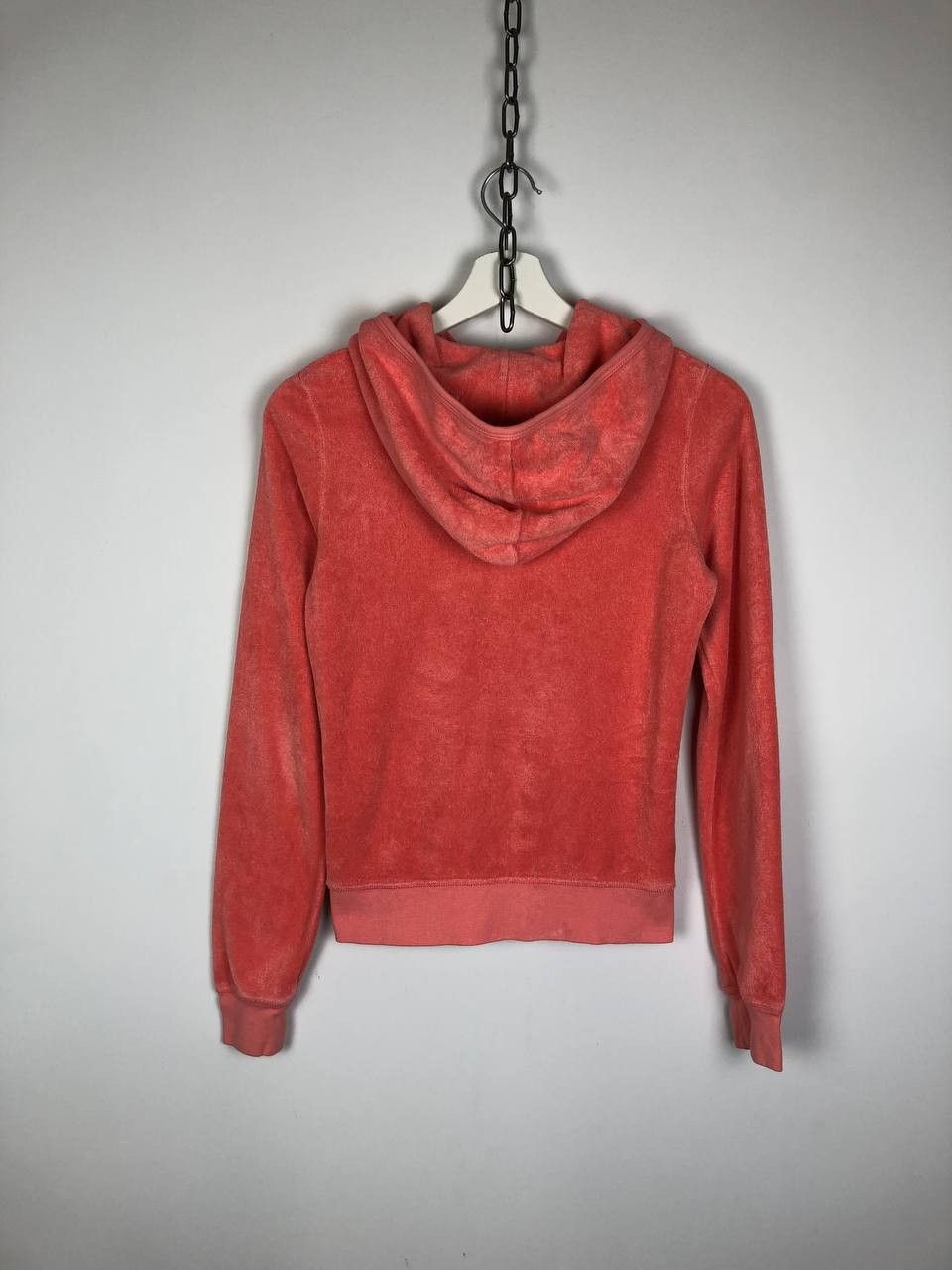 Juicy Couture Juicy Couture Zip Hoodie America size S Size S / US 4 / IT 40 - 7 Thumbnail