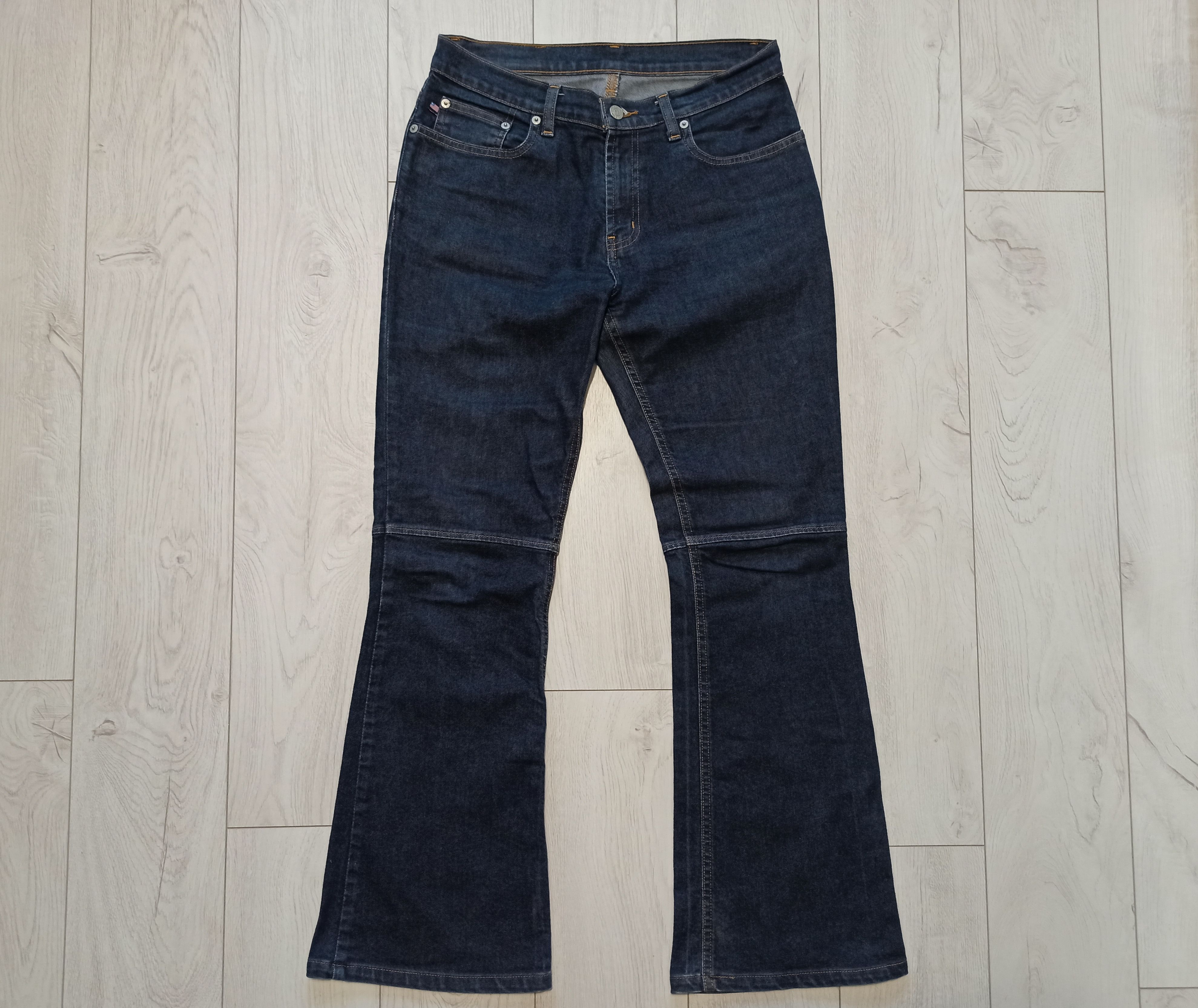 image of Polo Ralph Laurent Vintage Jeans in Blue, Women's (Size 30)