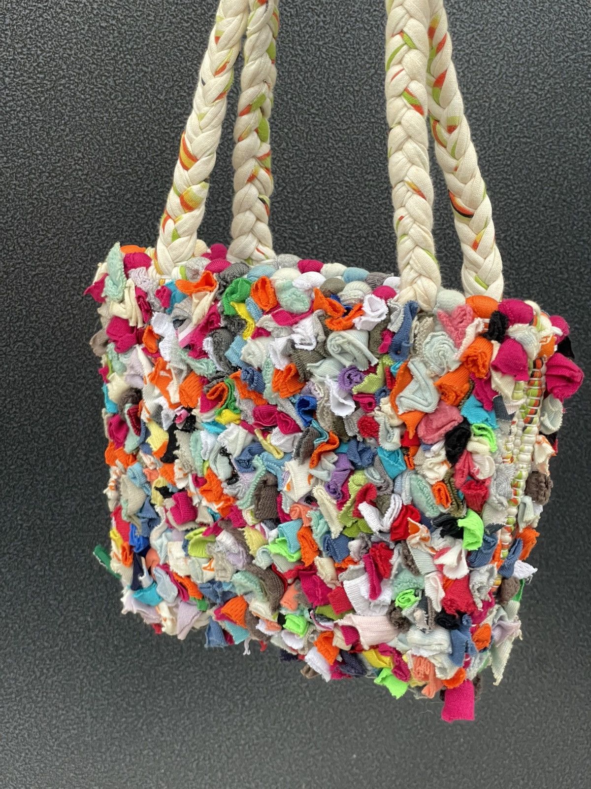 Jacobs By Marc Jacobs Mini Rope Bag Vintage Size ONE SIZE - 3 Thumbnail