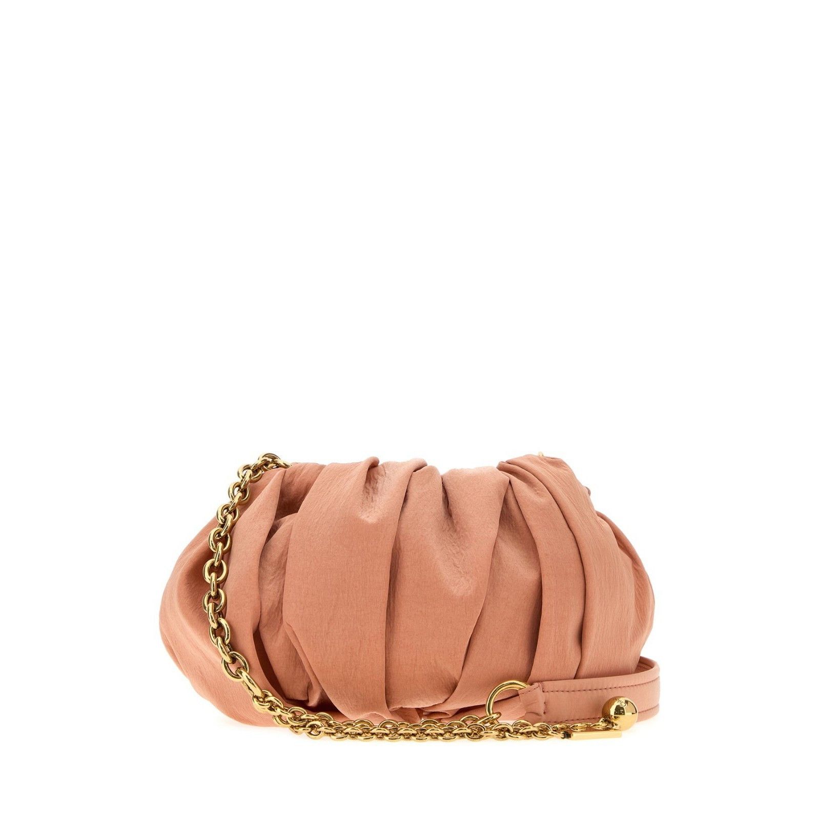 Chloe Chloe Plisse Pink Shoulder Bag New & Authentic Size ONE SIZE - 1 Thumbnail