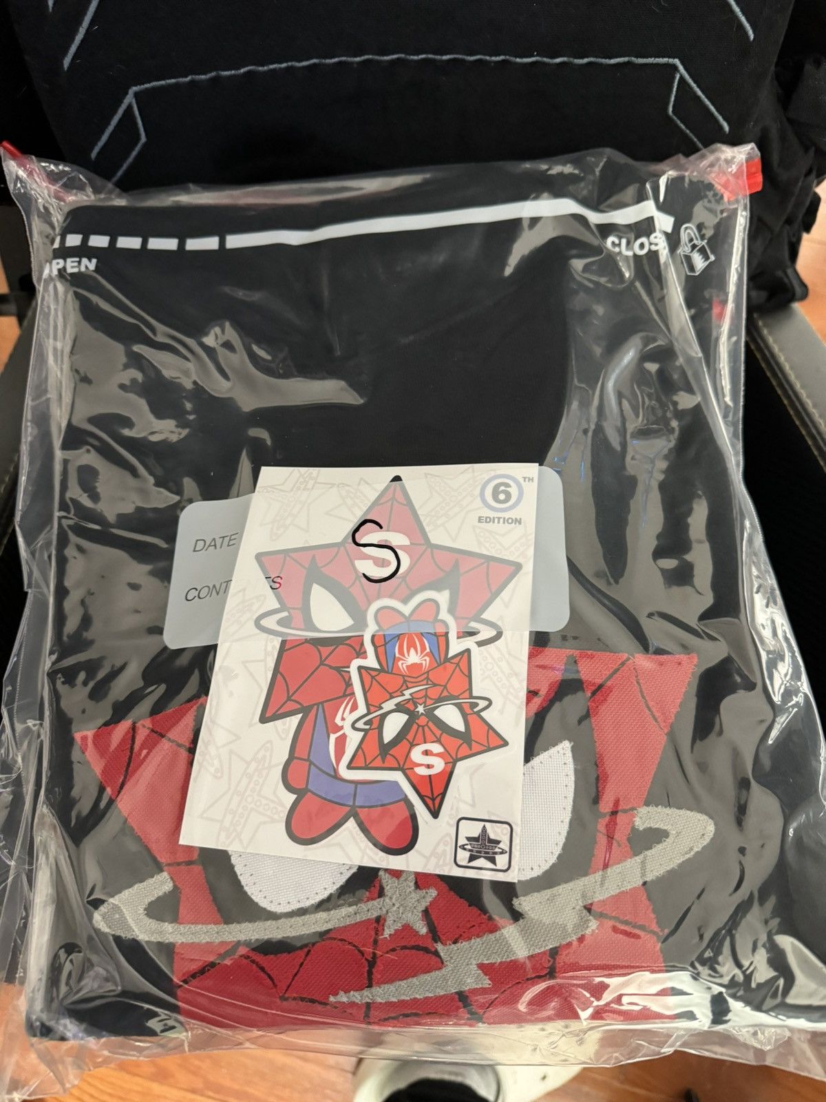Sukamii Sukamii Insomniac Spider-man 2 Hoodie Size US S / EU 44-46 / 1 - 2 Thumbnail
