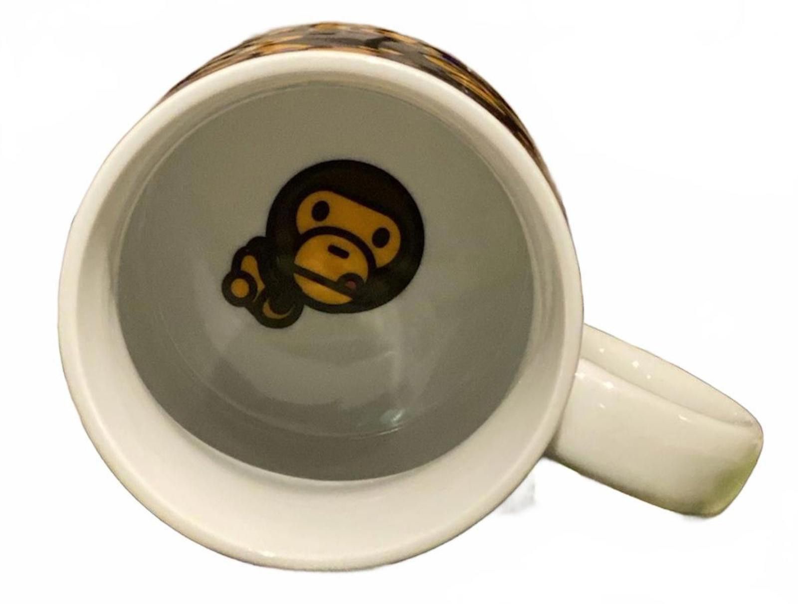 Bape BAPE Baby Milo Store "All Over" Print Coffee Mug Size ONE SIZE - 5 Thumbnail