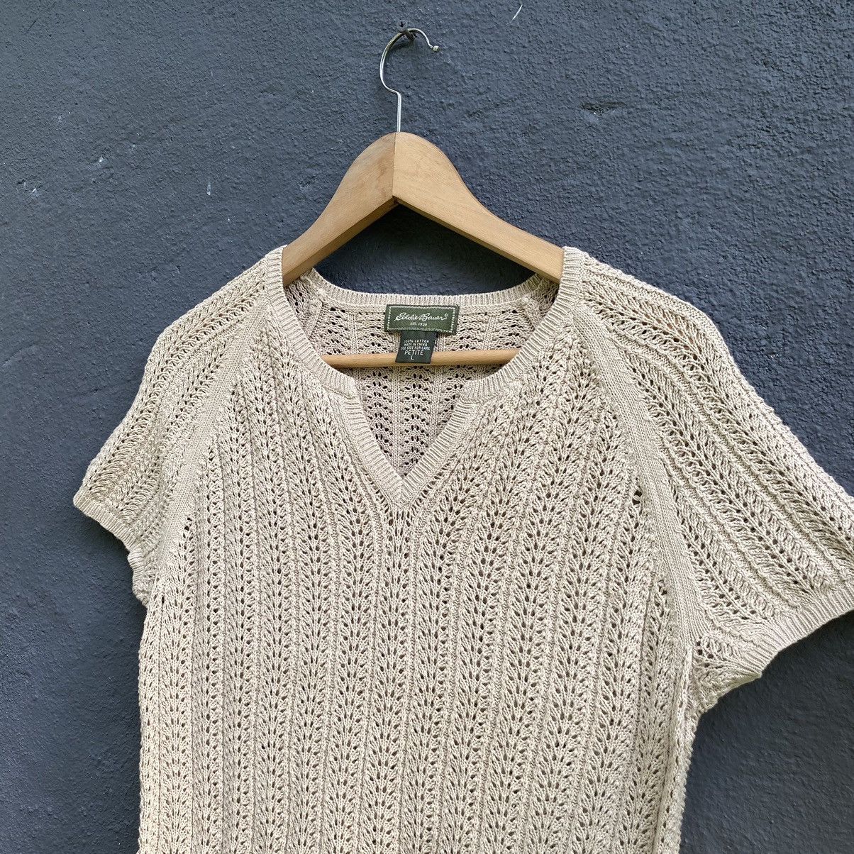 Eddie Bauer Eddie Bauer Knitwear Size L / US 10 / IT 46 - 2 Thumbnail