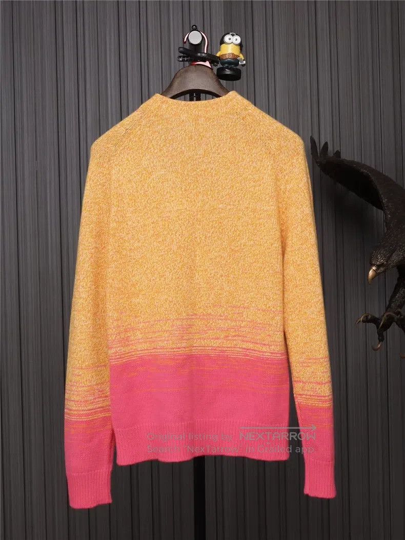 Hermes Hermes Gradient cardigan, 100% cashmere Size M / US 6-8 / IT 42-44 - 4 Thumbnail