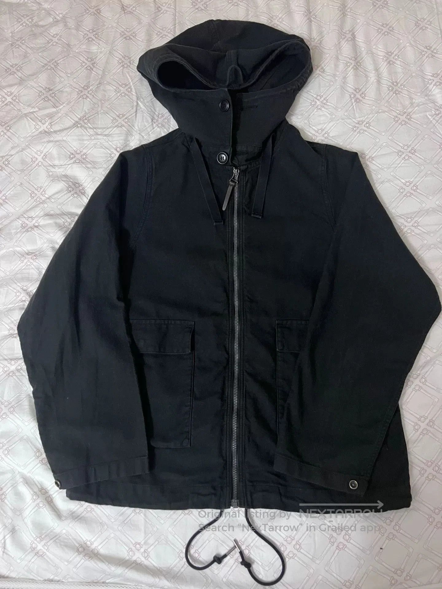 Visvim VISVIM 19SS CURSO PARKA FZ. Size US S / EU 44-46 / 1 - 2 Thumbnail