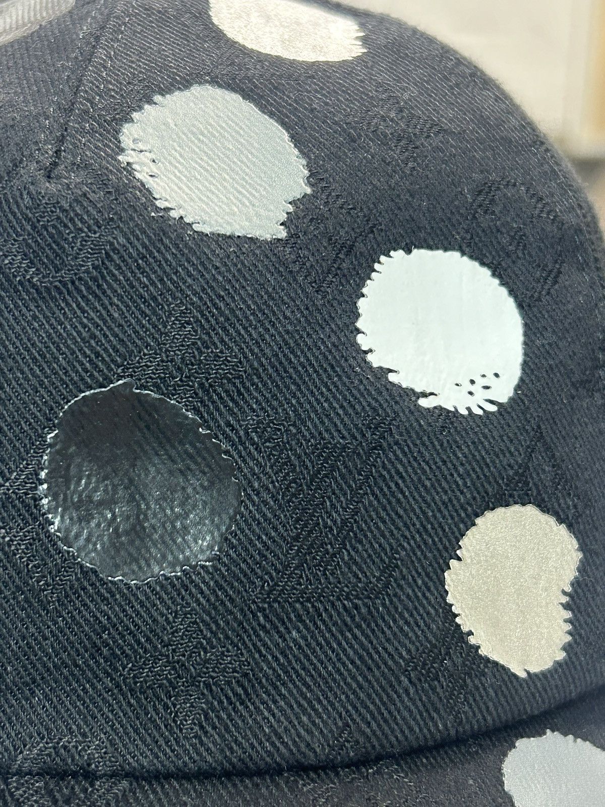 Louis Vuitton Louis Vuitton Poke-A-Dot Adjustable Cap Size ONE SIZE - 2 Thumbnail