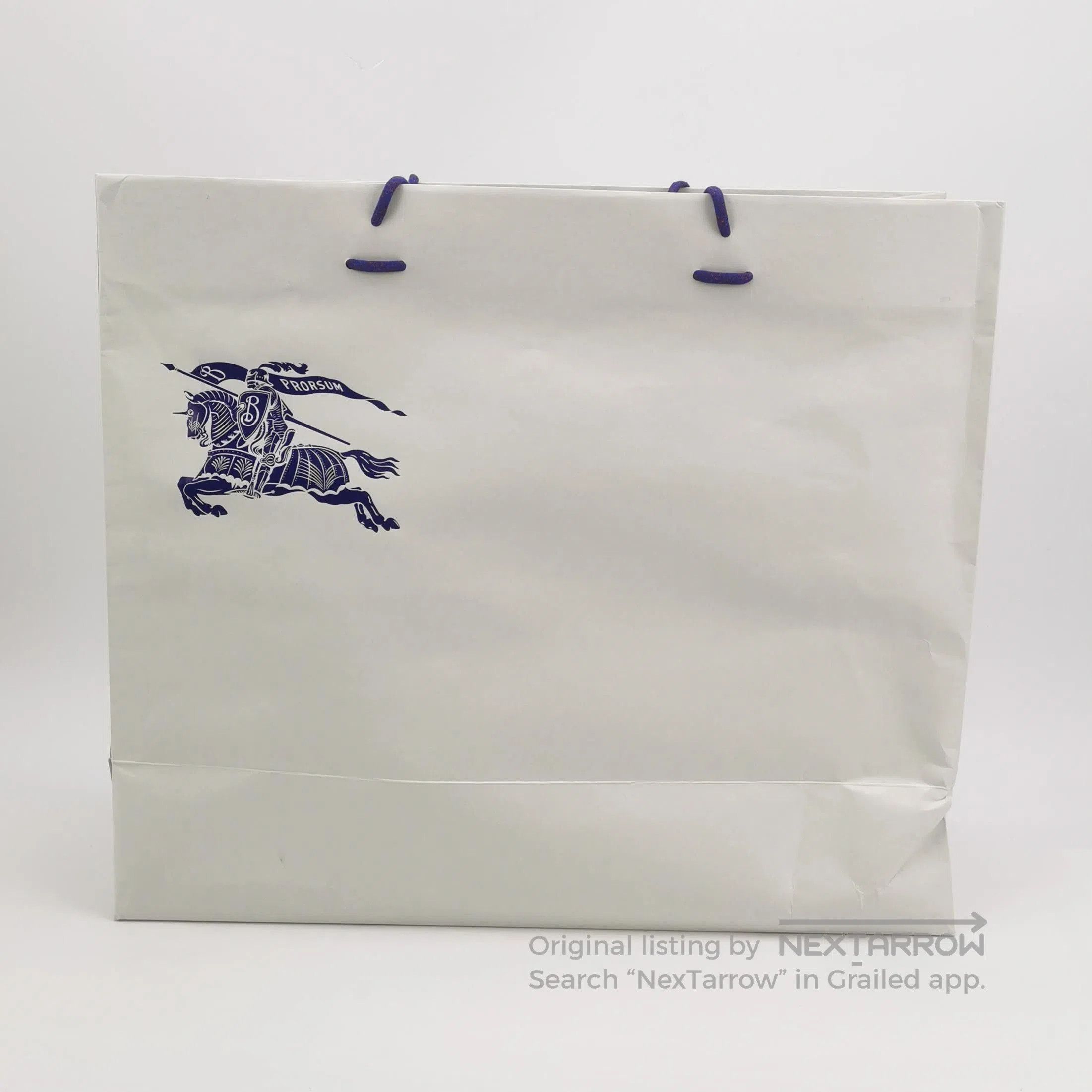 Burberry Burberry Wool. Size ONE SIZE - 2 Thumbnail