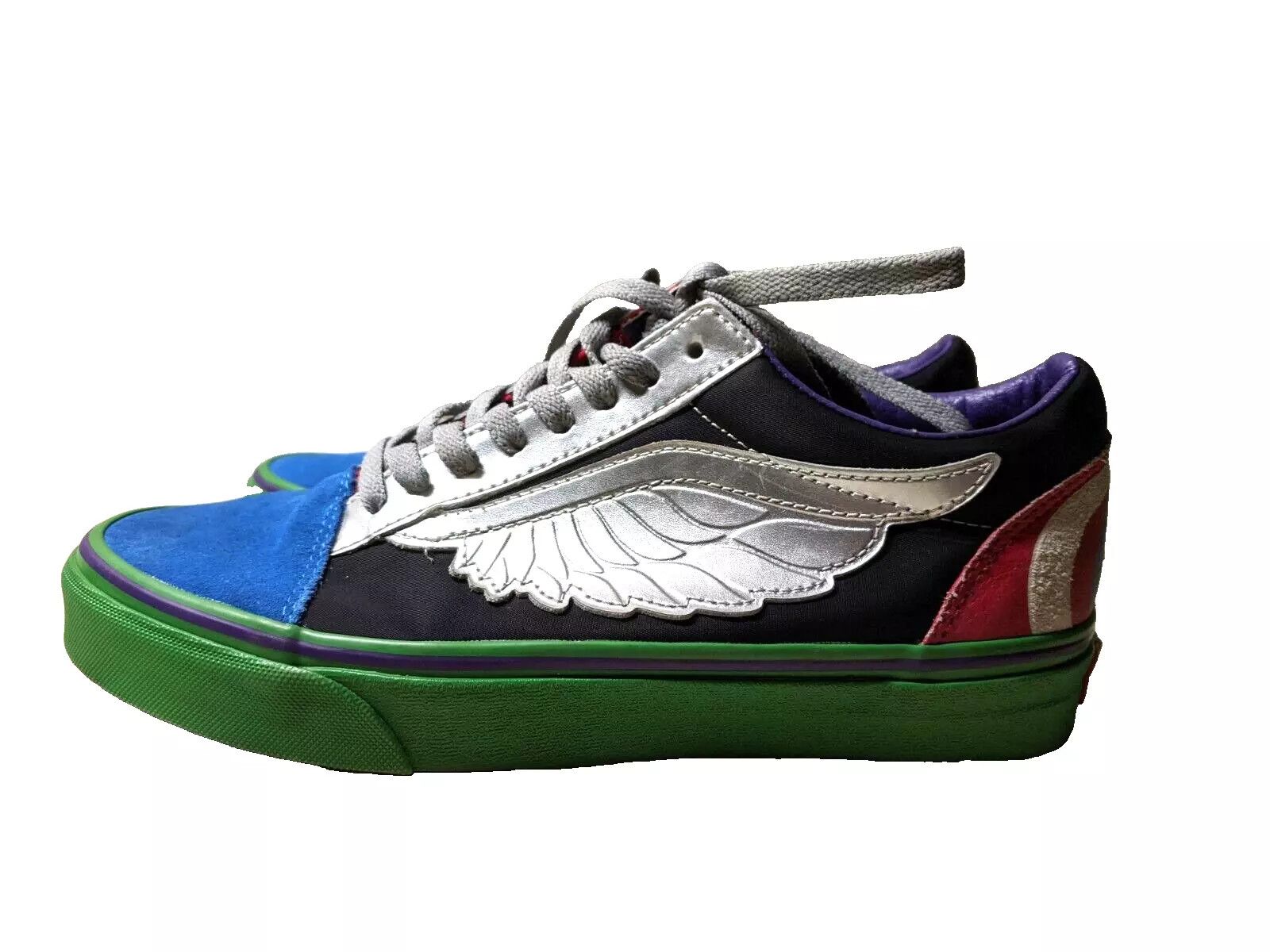 Marvel Comics × Vans Vans x Marvel Old Skool sneakers US 8 Size US 7.5 / EU 40-41 - 1 Thumbnail