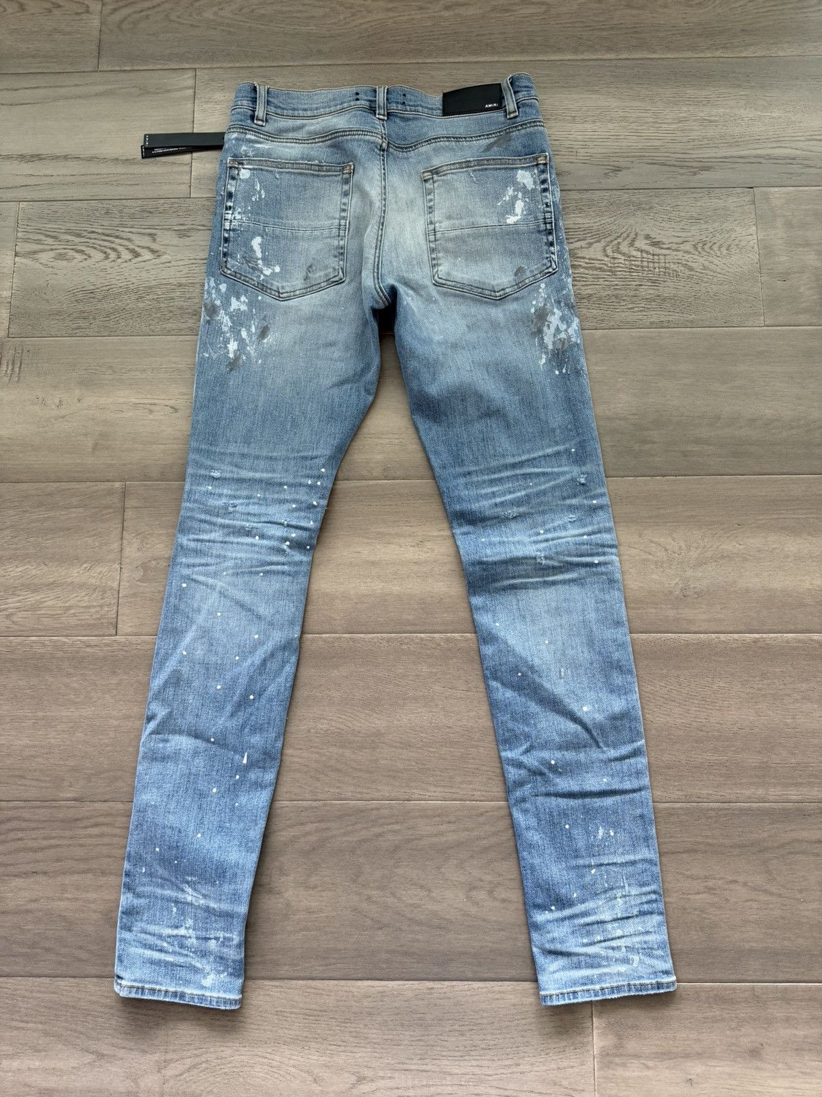 Amiri Amiri jeans size 34 Size US 34 / EU 50 - 2 Thumbnail