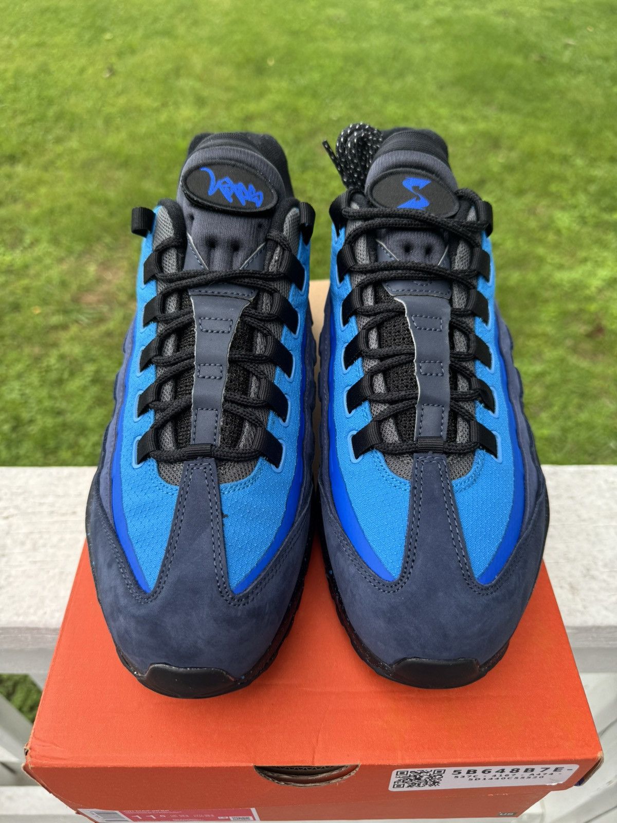 Nike Nike Air Max 95 “Stash” SOLD Size US 11.5 / EU 44-45 - 3 Thumbnail