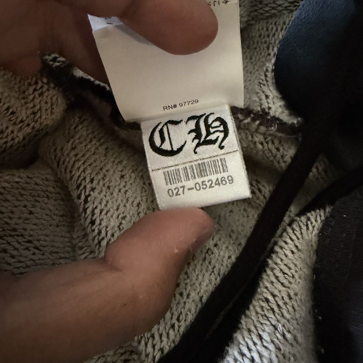 Chrome Hearts Chrome Hearts Y Not Sweatpants | Grailed