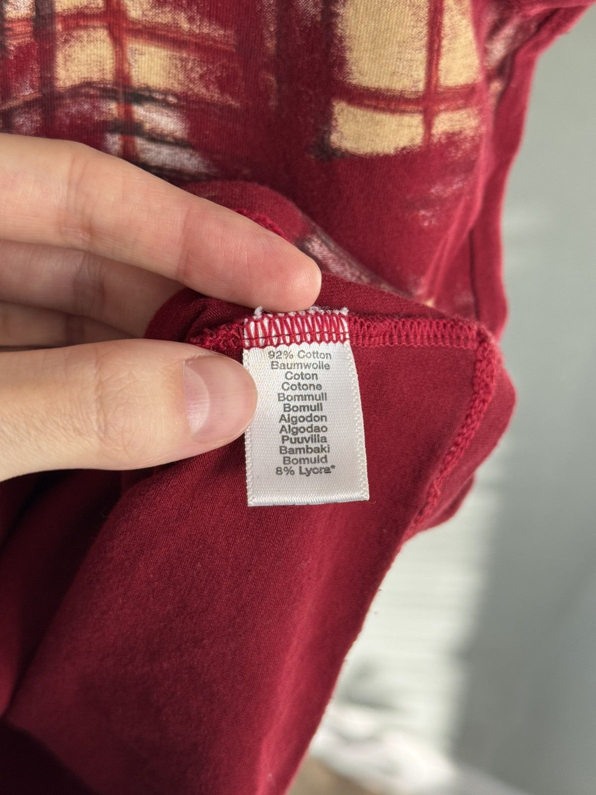 Burberry Vintage Burberry top Size L / US 10 / IT 46 - 5 Thumbnail