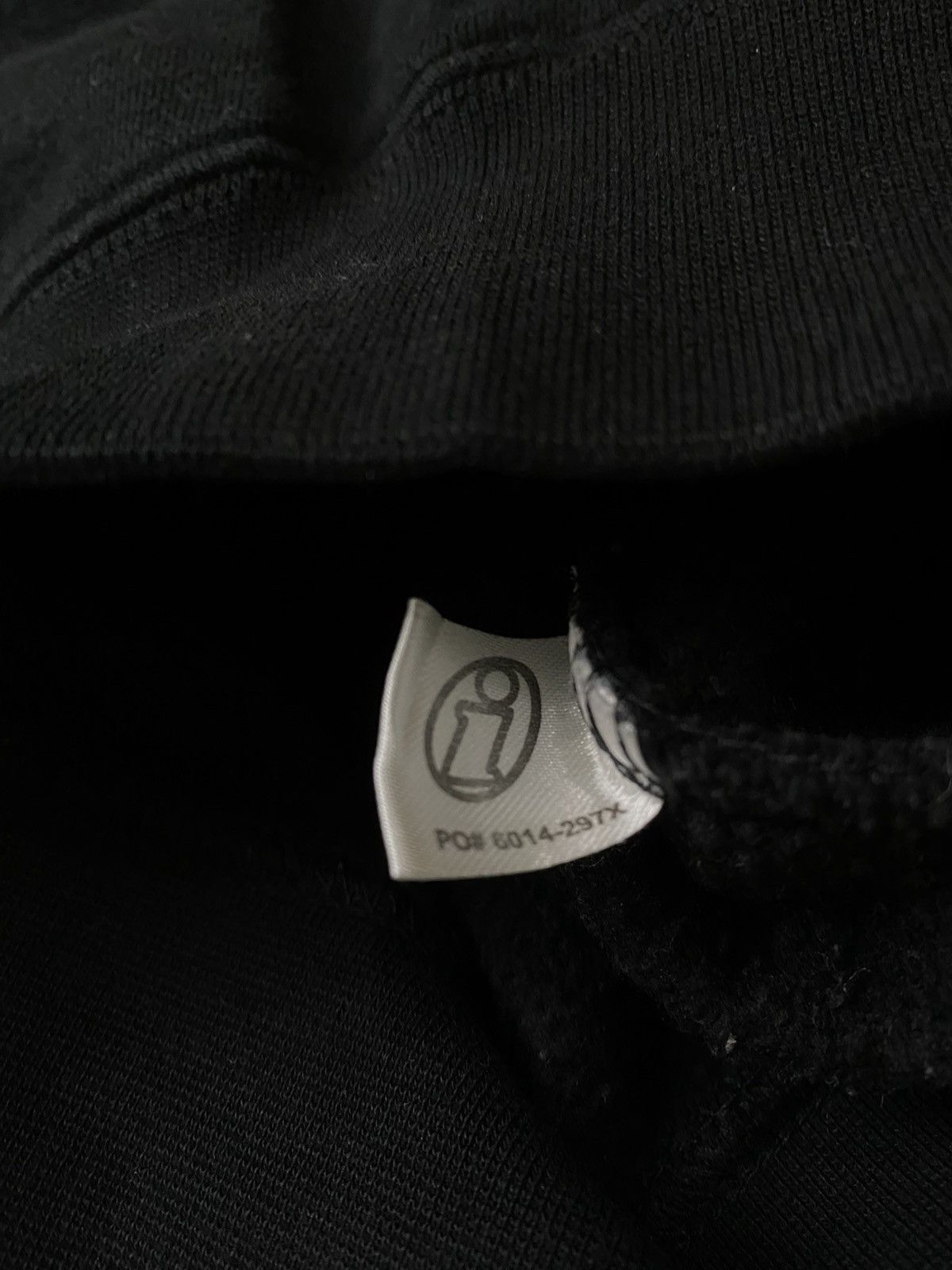 Band Tees THE DEFTONES HOODIE. Size US M / EU 48-50 / 2 - 8 Thumbnail