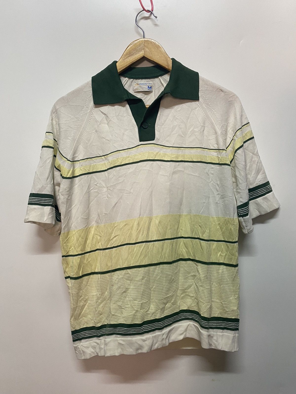 Designer × Japanese Brand Vintage JC Penny Shirts Size US M / EU 48-50 / 2 - 1 Thumbnail
